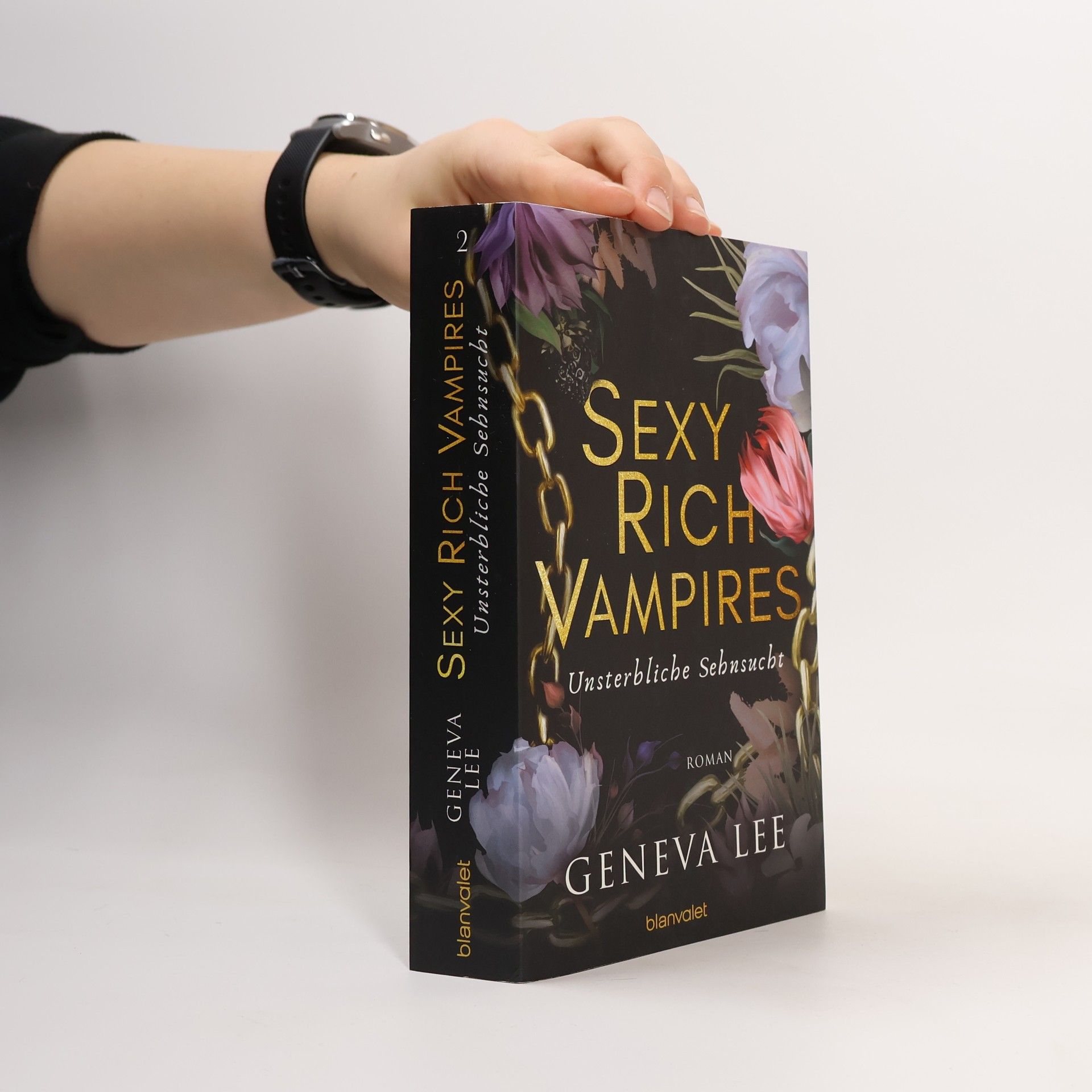 Geneva Lee Sexy Rich Vampires - Unsterbliche Sehnsucht