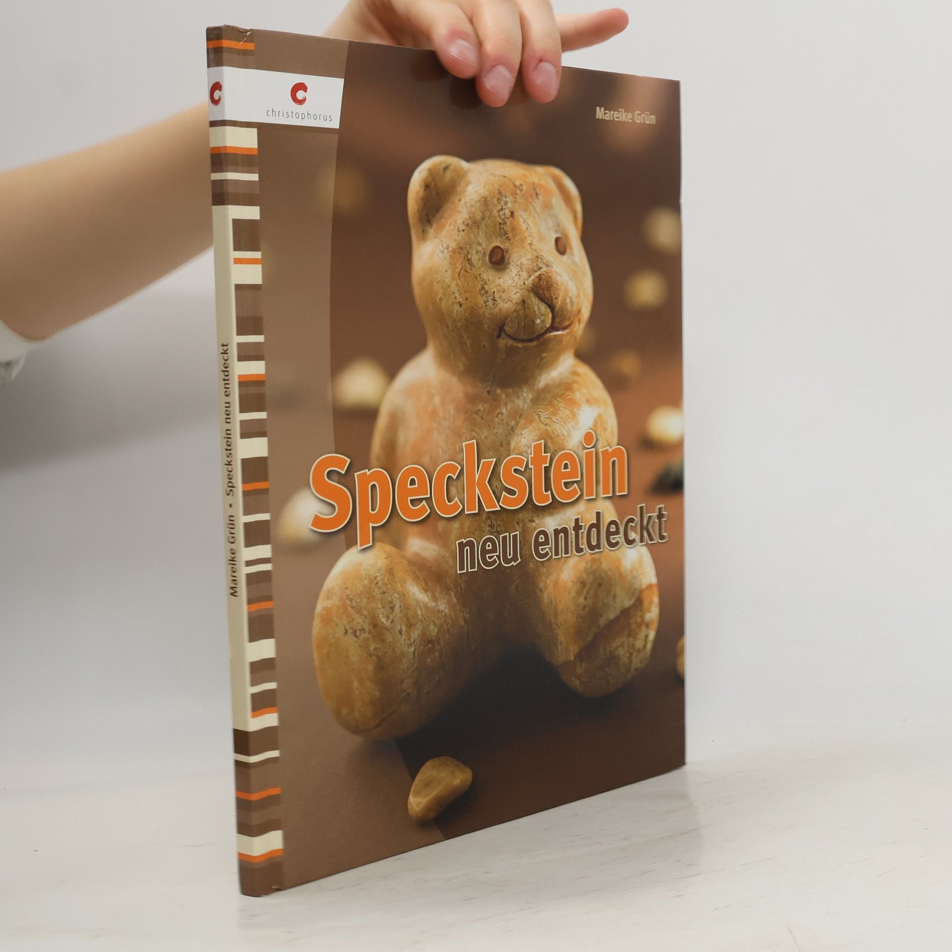 Mareike Grün Speckstein neu entdeckt