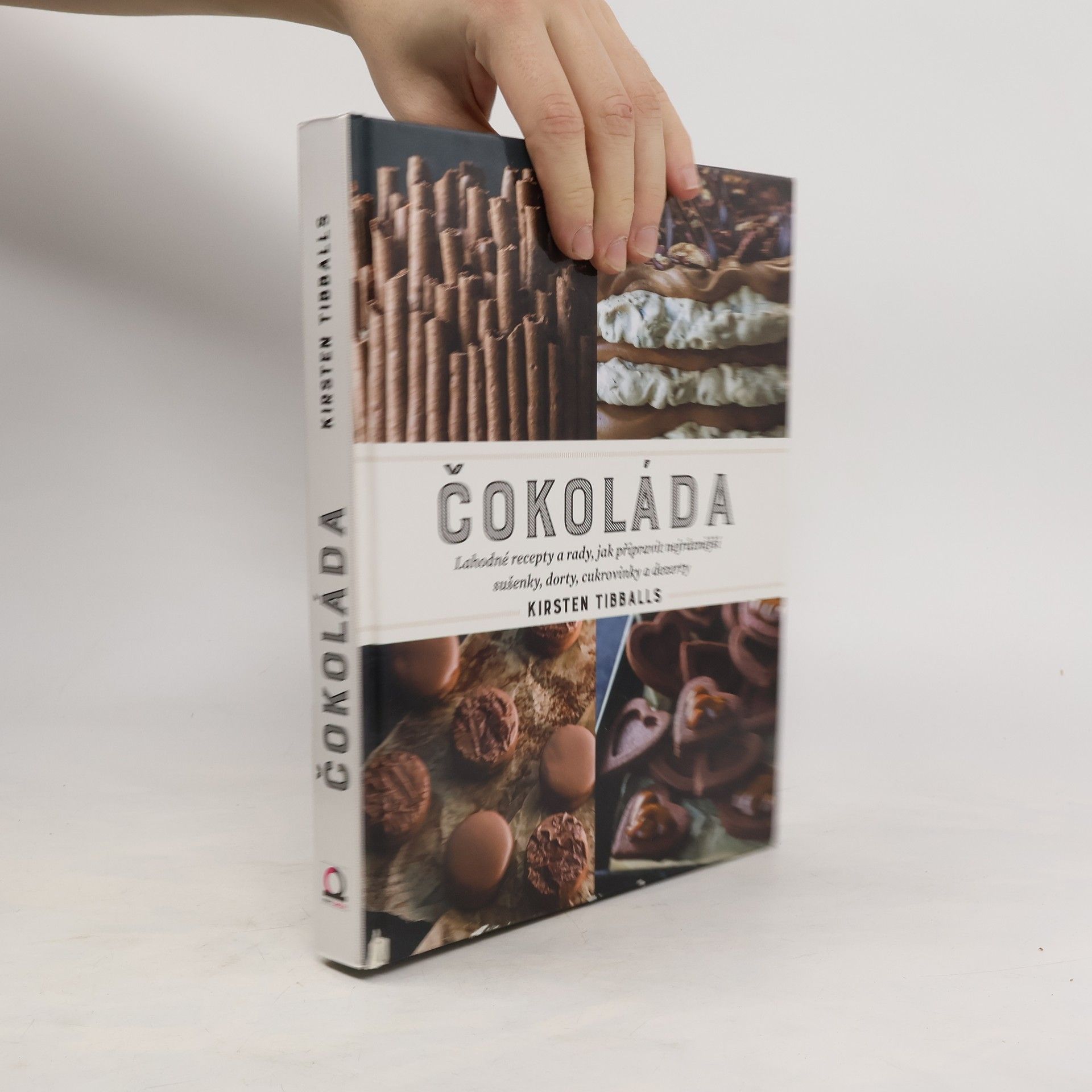 Kirsten Tibballs Čokoláda