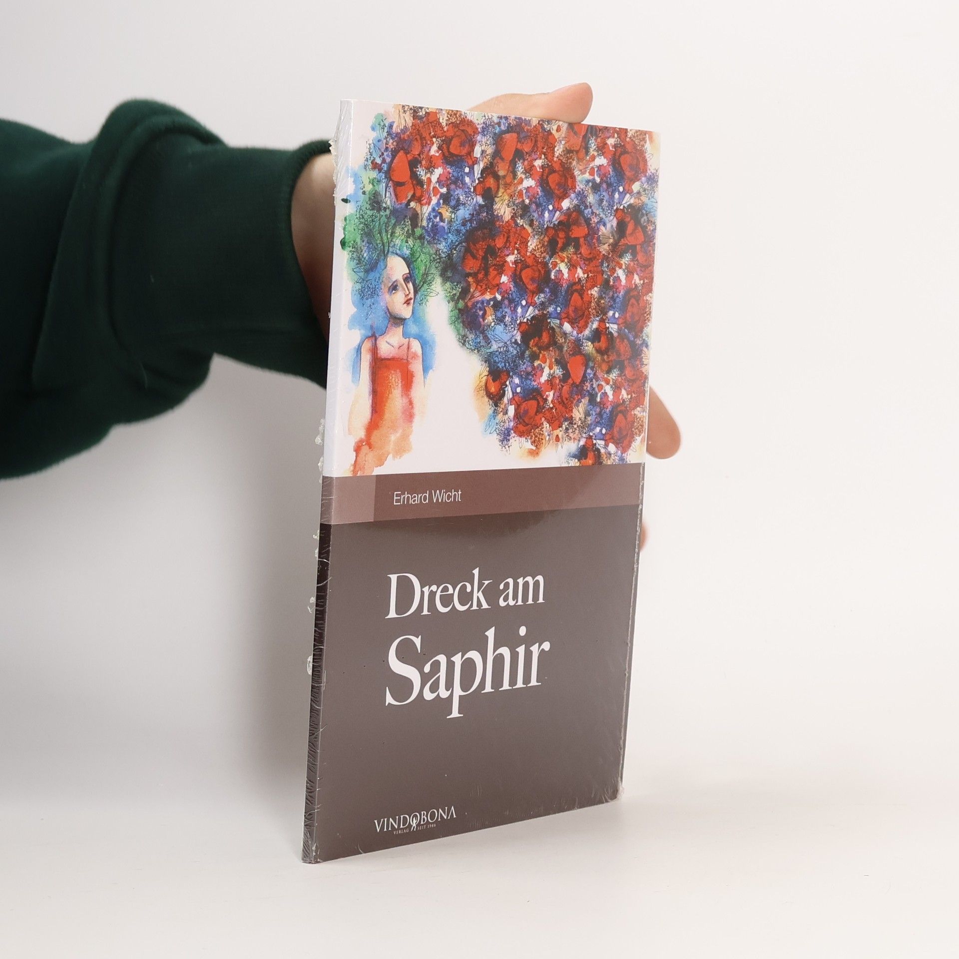 Erhard Wicht Dreck am Saphir