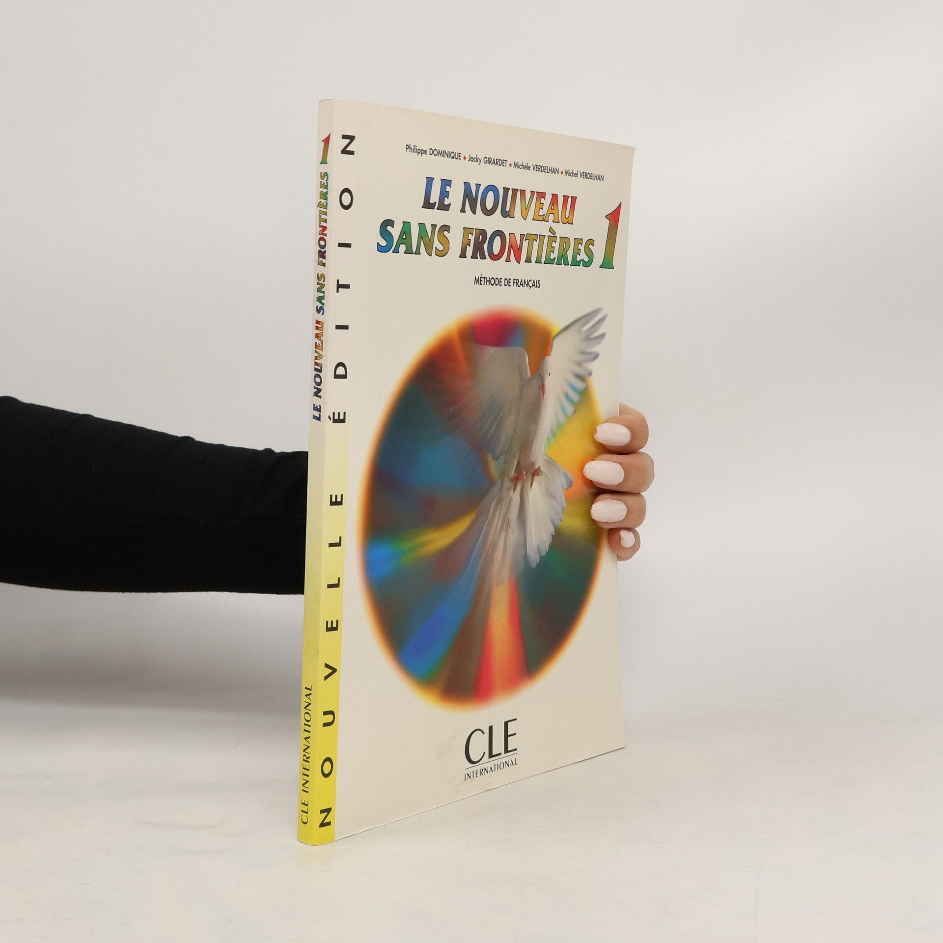 Collectif d'auteurs Le nouveau sans frontiéres 1