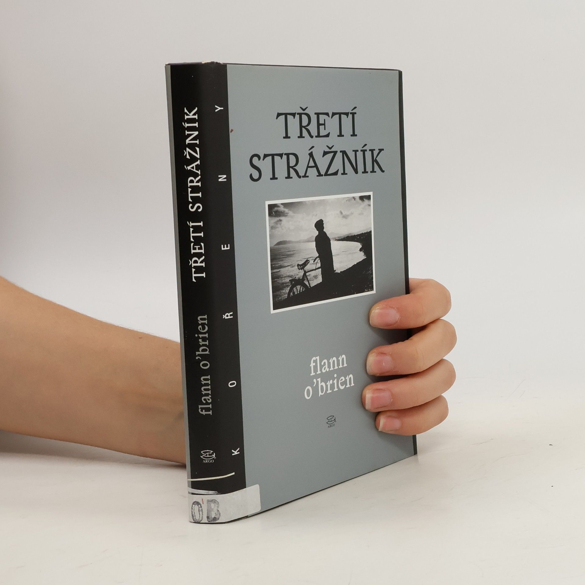 Flann O. Brien Třetí strážník