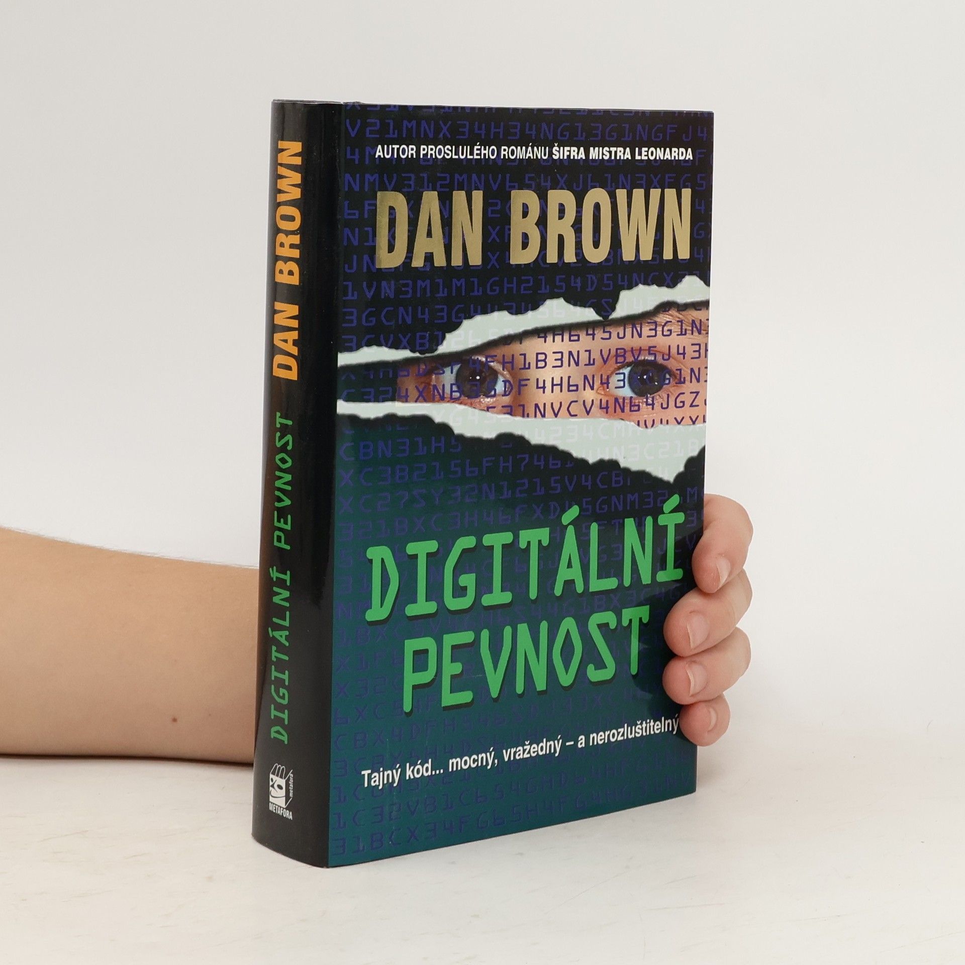 Dan Brown Digitální pevnost