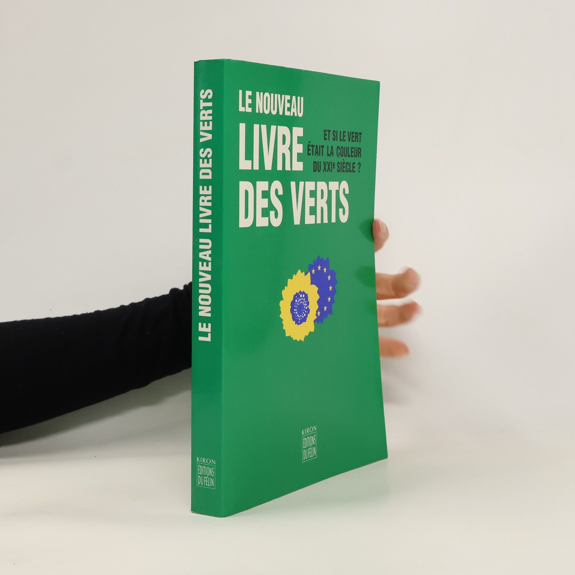 Richard Chizmar Le nouveau livre des Verts