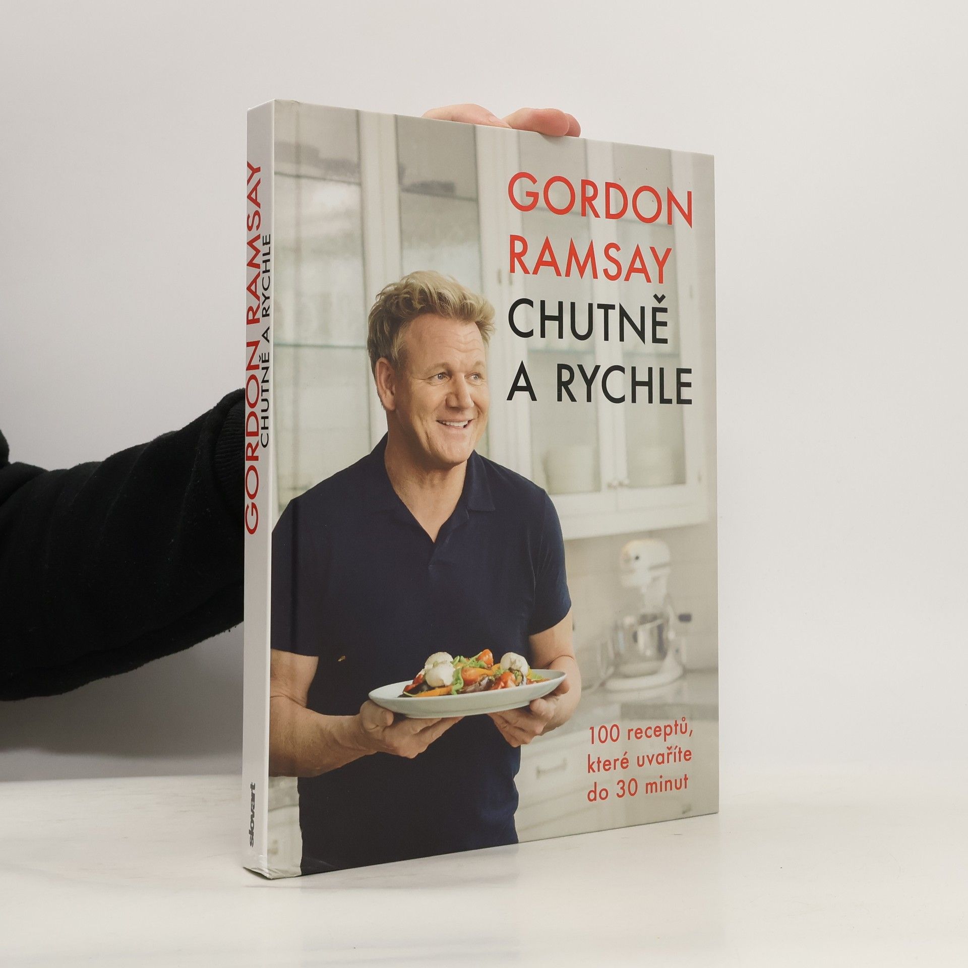 Gordon Ramsay Chutně a rychle