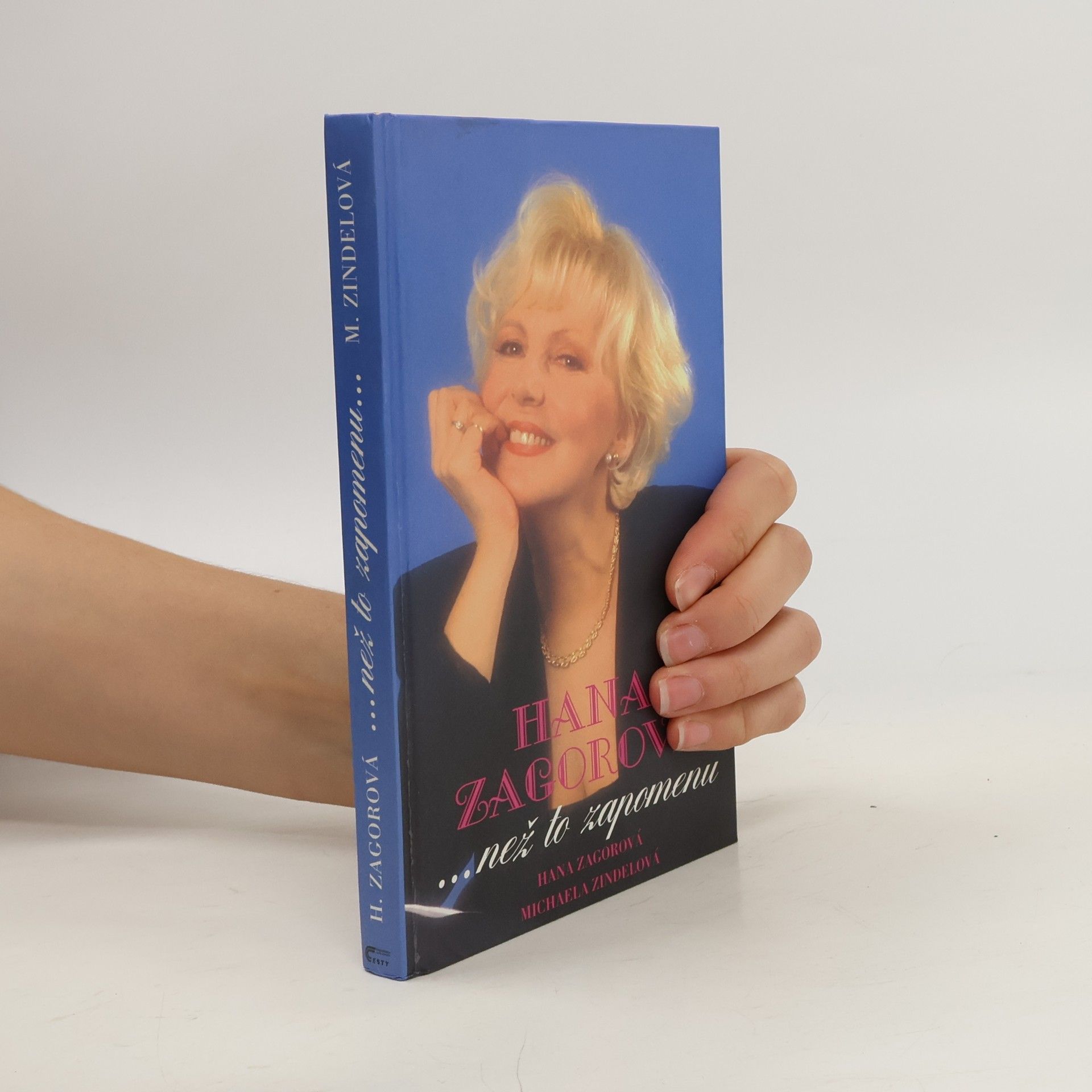 Hana Zagorová... než to zapomenu