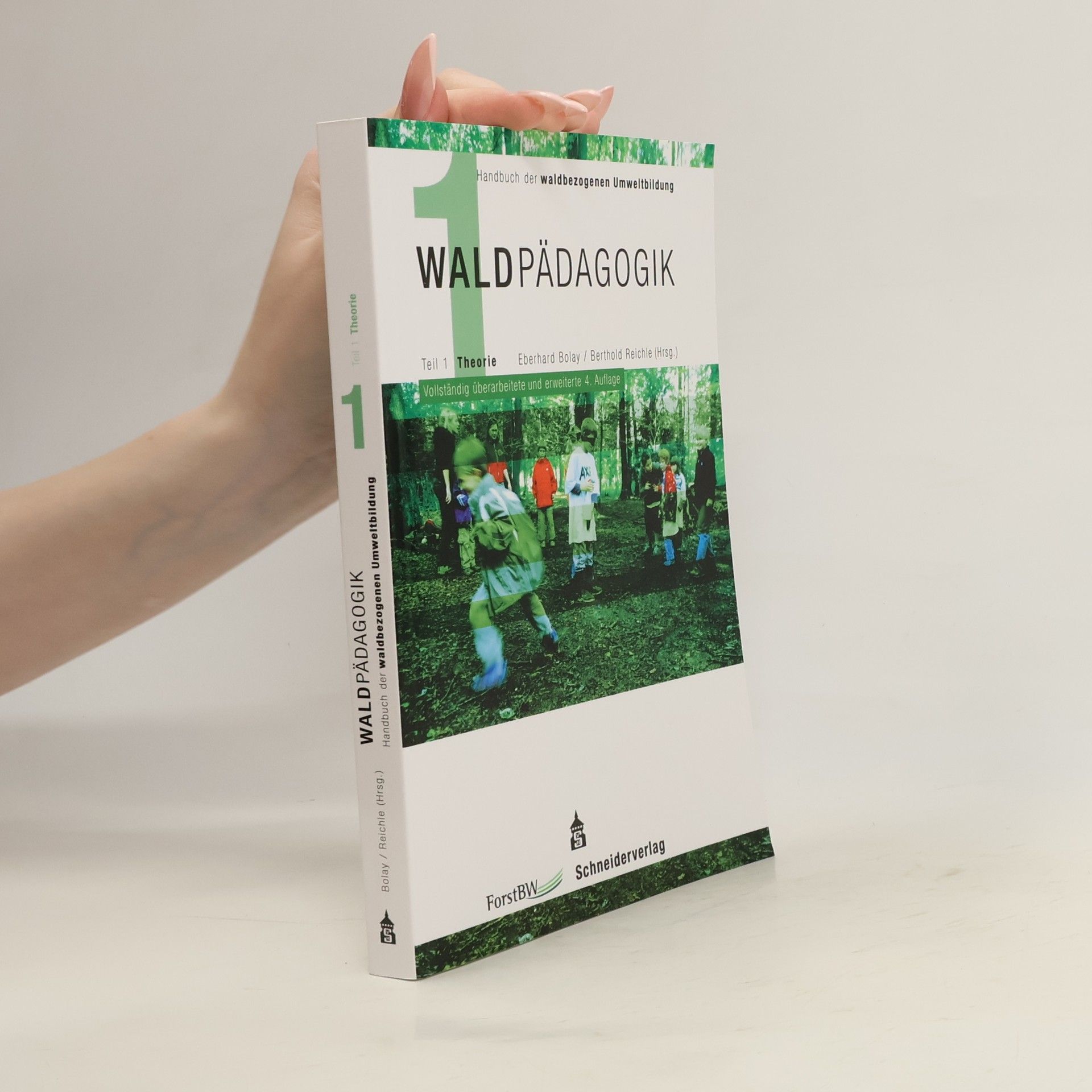 Eberhard Bolay Waldpädagogik 1