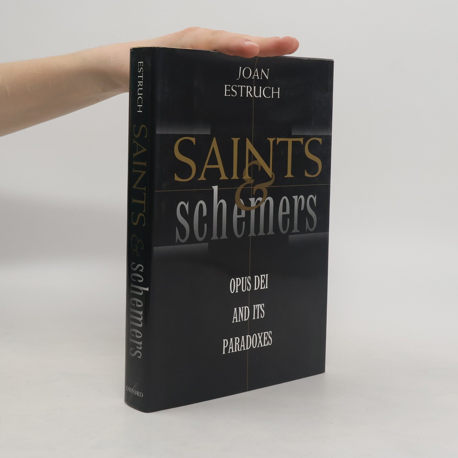 Elizabeth Ladd Glick Saints and Schemers