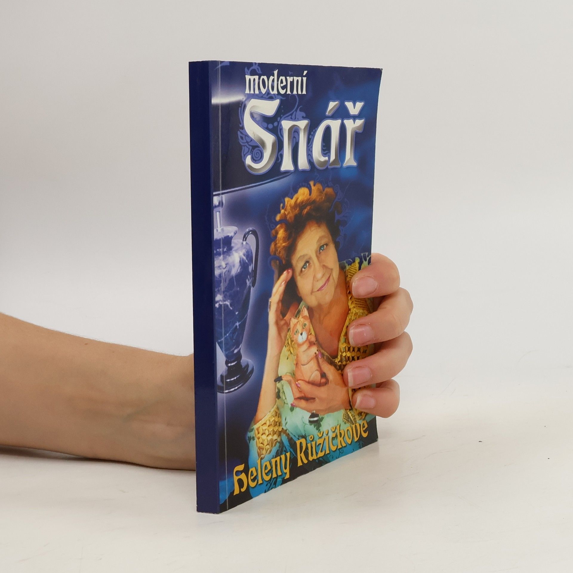 Helena Růžičková Moderní snář Heleny Růžičkové
