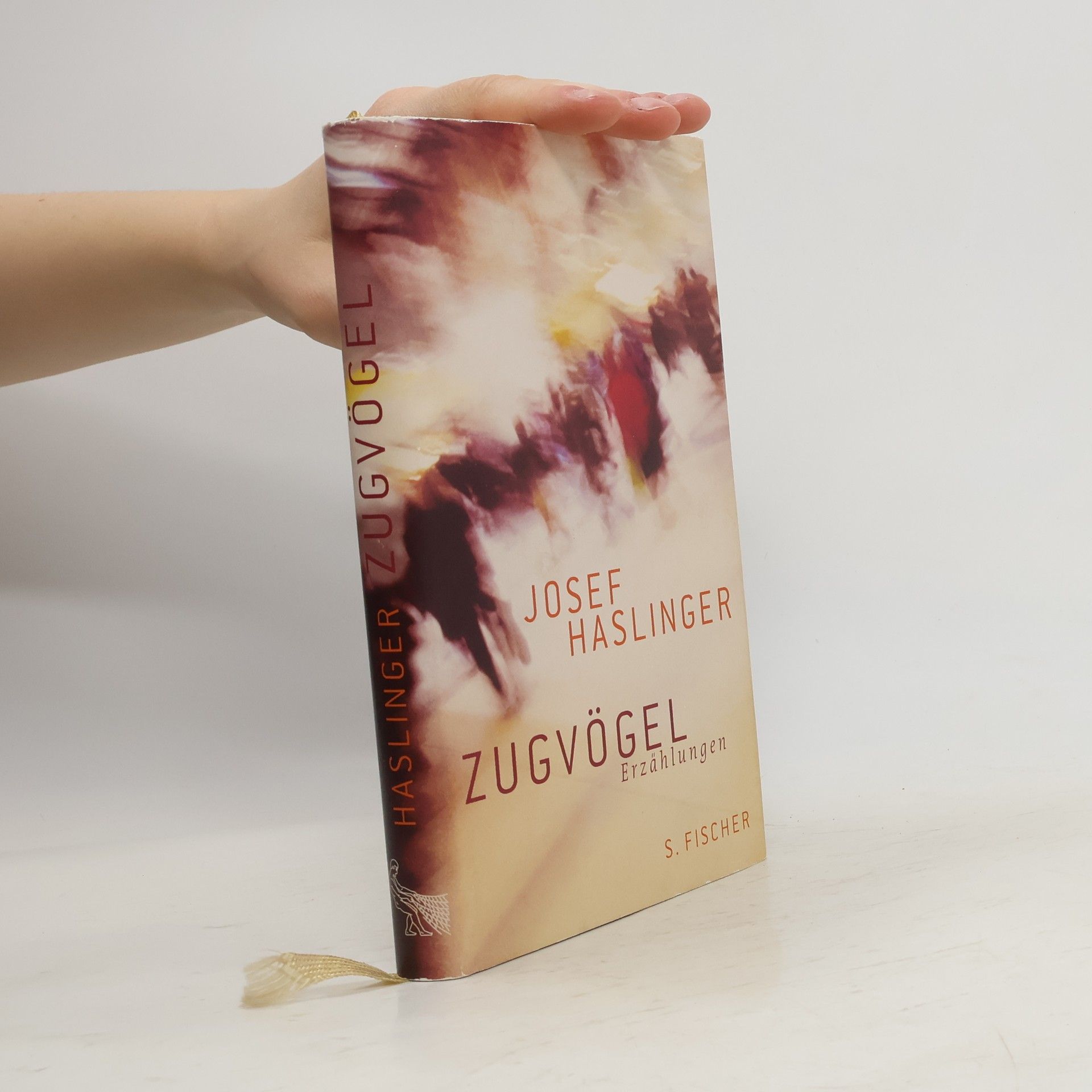 Josef Haslinger Zugvögel