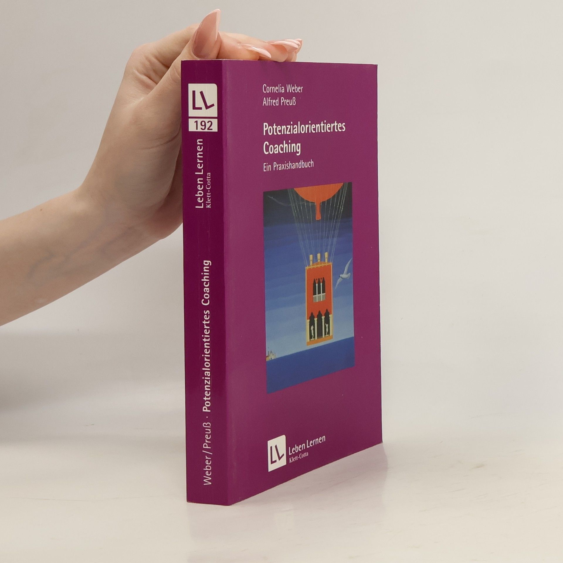 Cornelia Weber-Lehmann Potenzialorientiertes Coaching