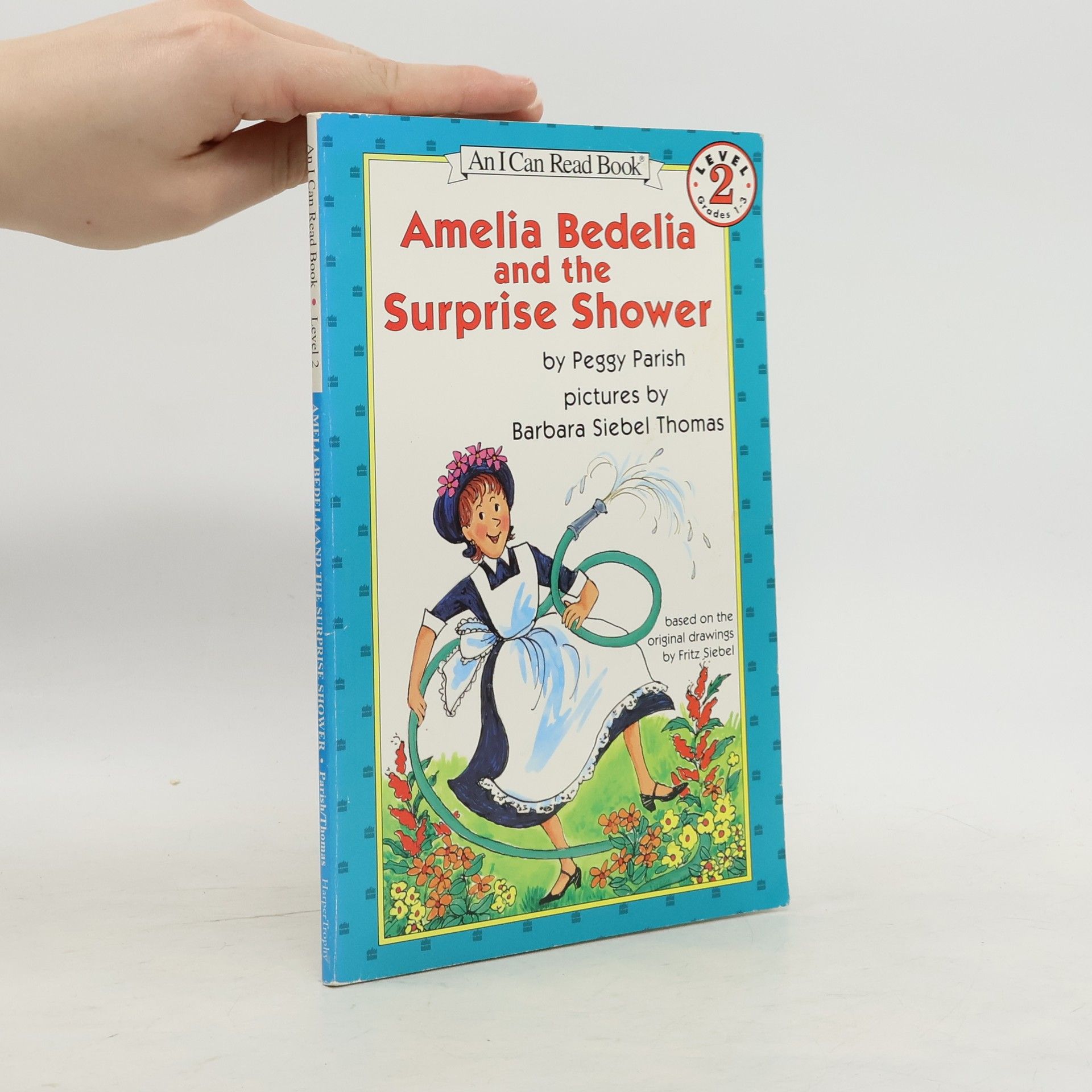 Amelia Bedelia and the Surprise Shower