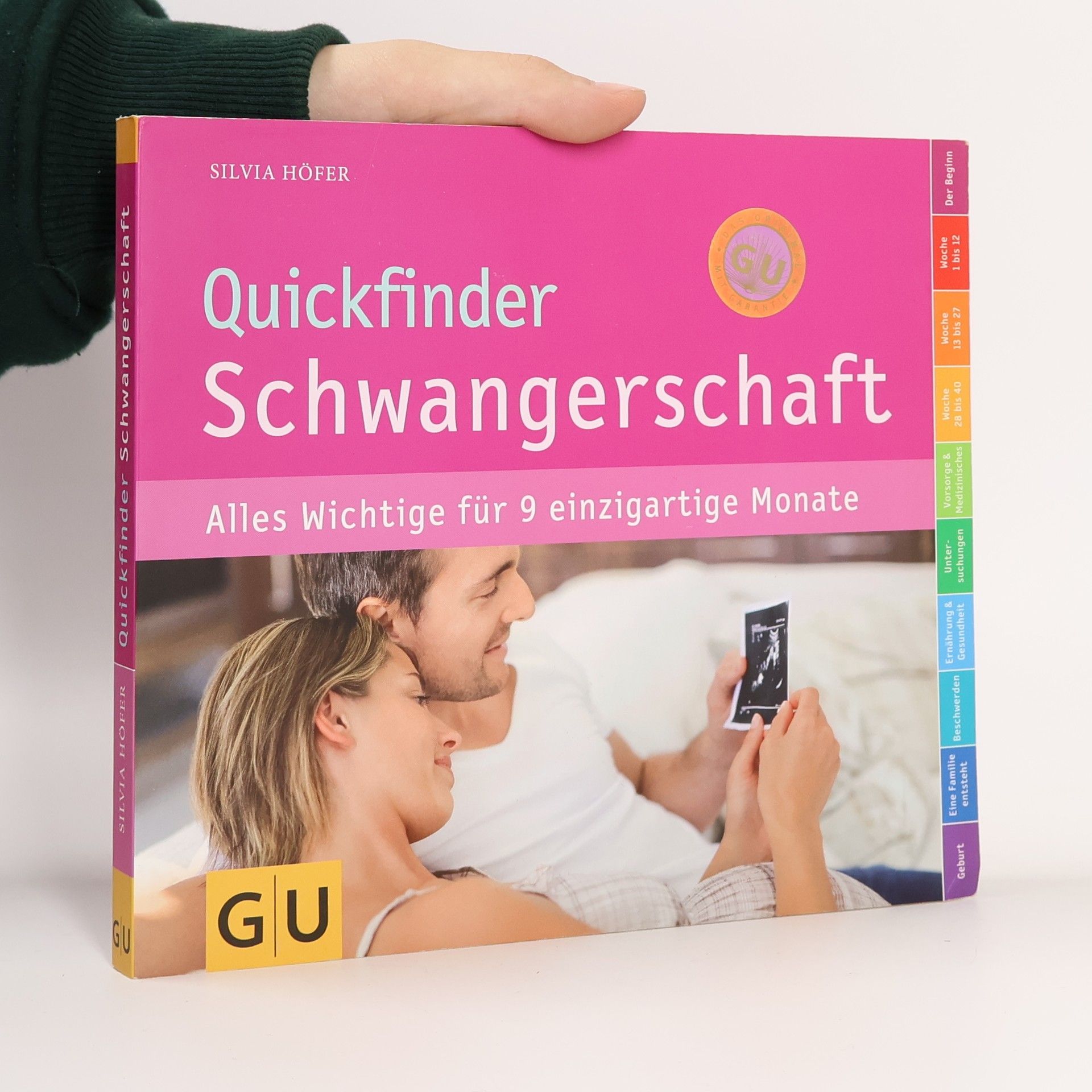 Silvia Höfer Quickfinder Schwangerschaft