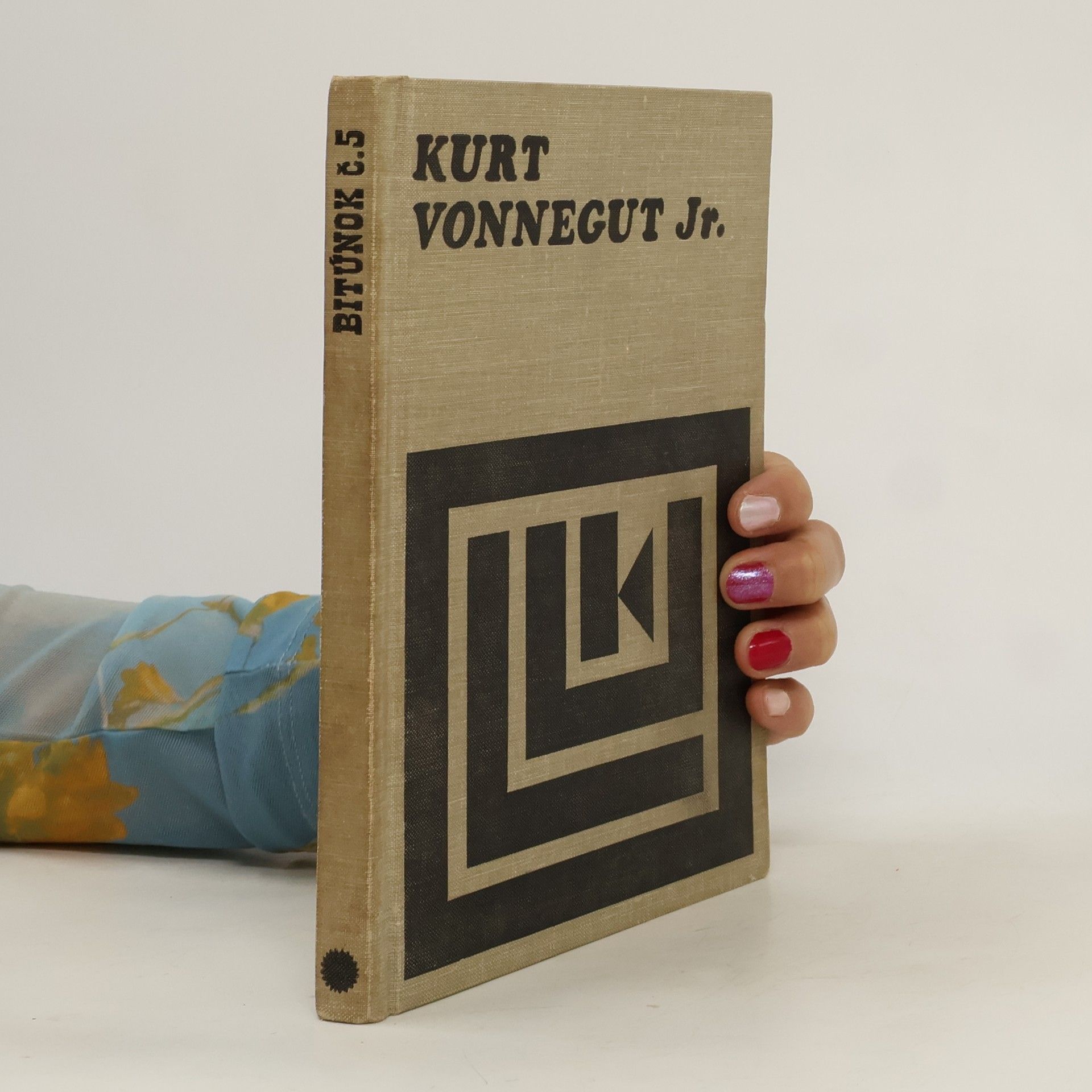 Kurt Vonnegut Bitúnok č. 5 alebo Detská križiacka výprava