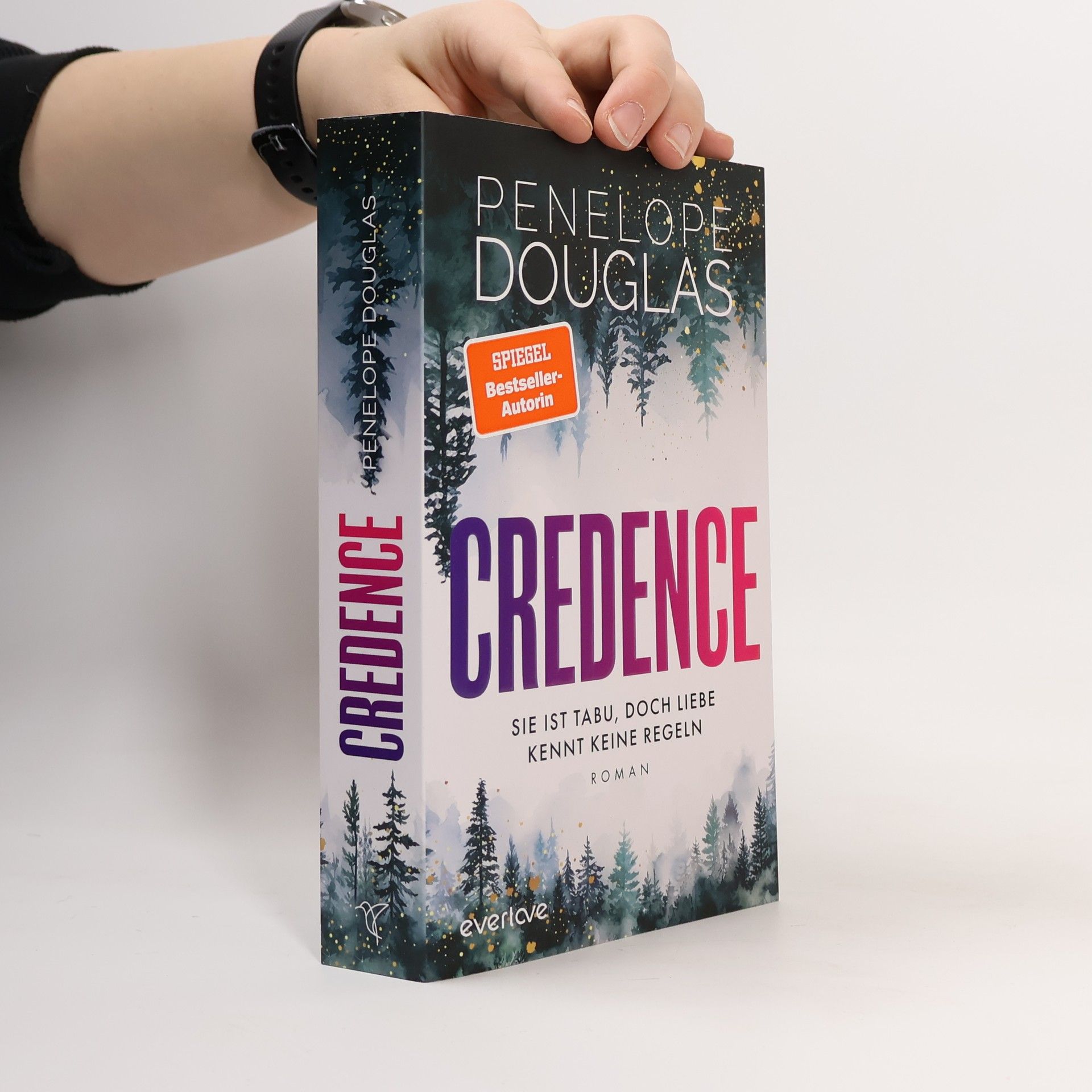 Penelope Douglas Credence - Sie ist tabu, doch Liebe kennt keine Regeln