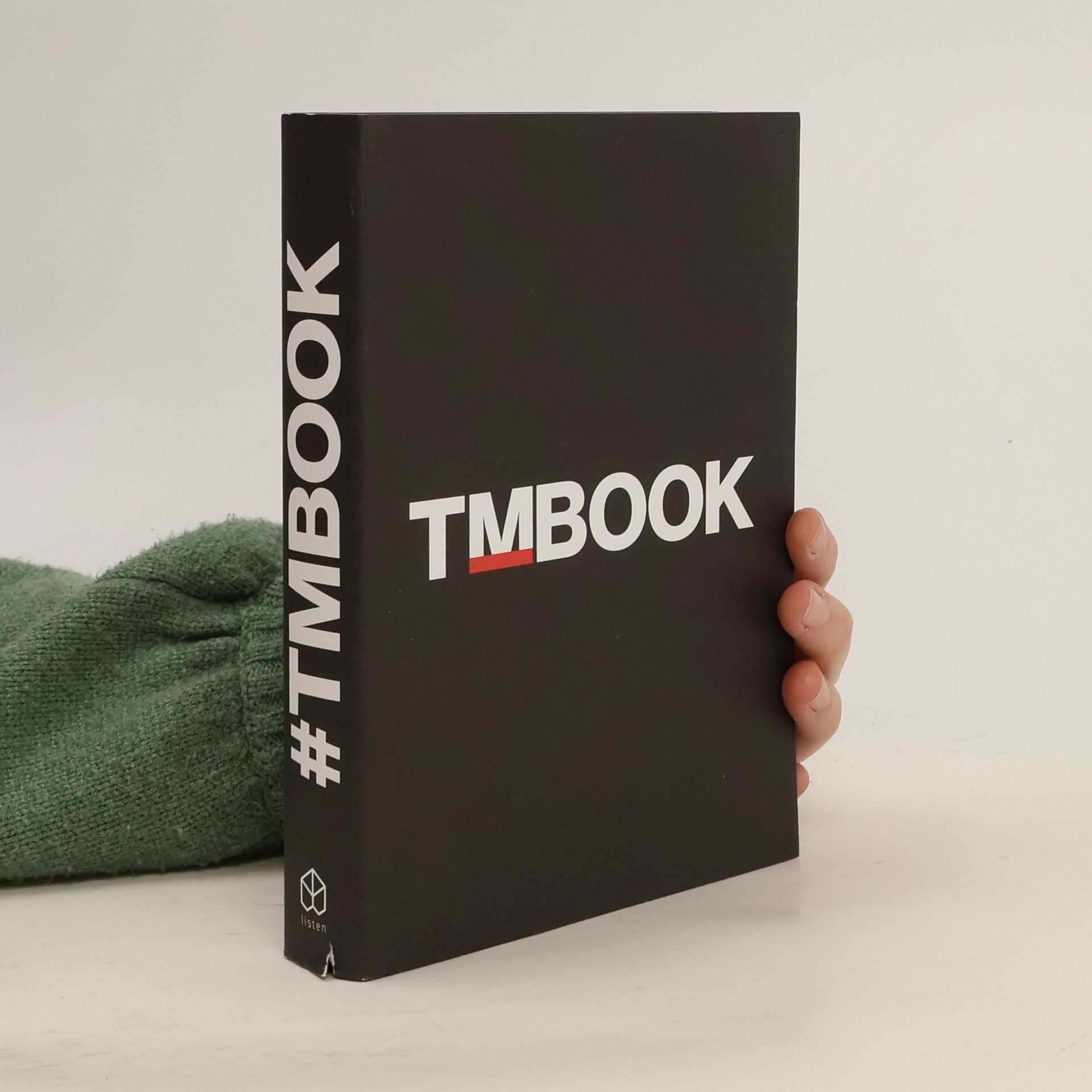 Tomáš Břínek TMBOOK