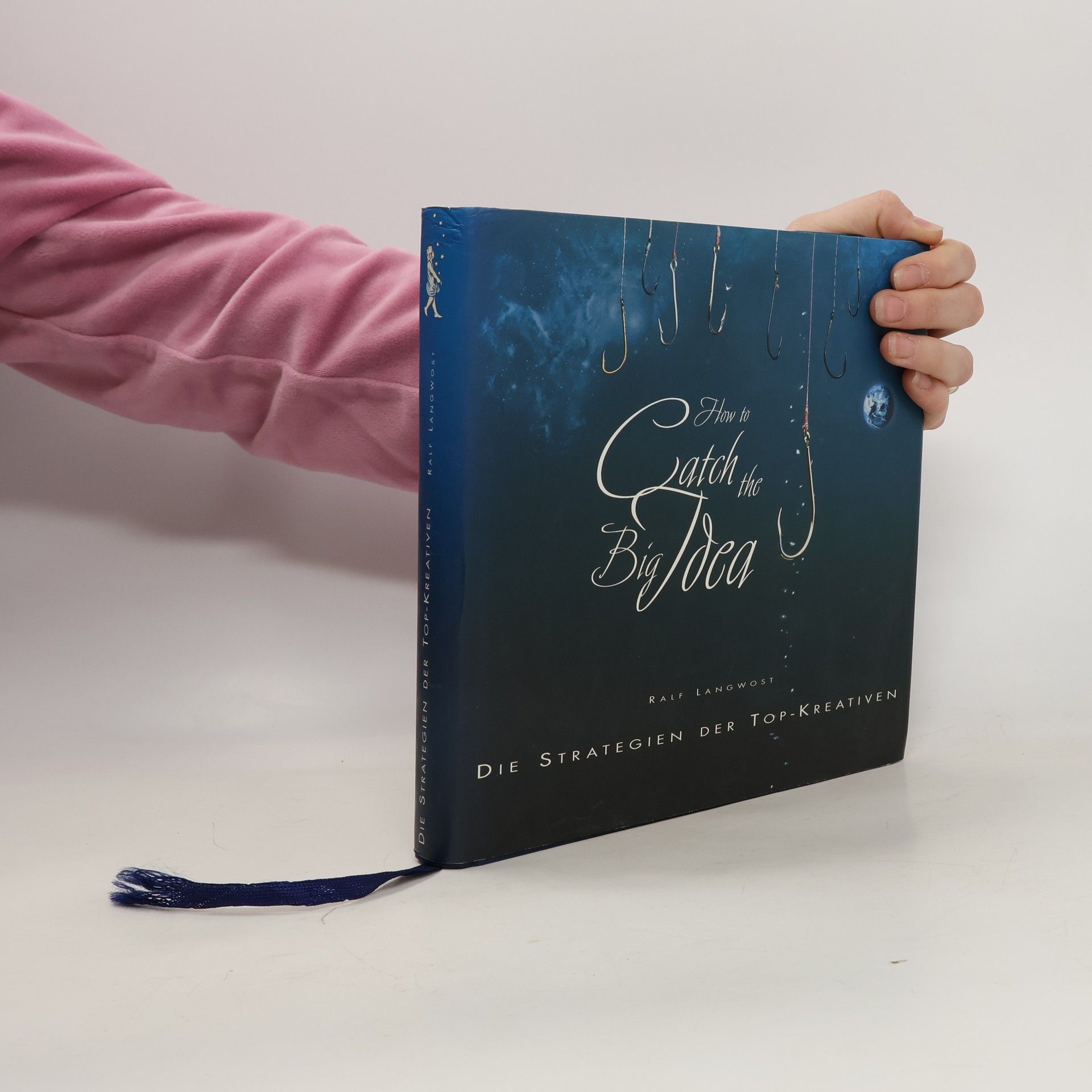 Ralf Langwost How to Catch the Big Idea