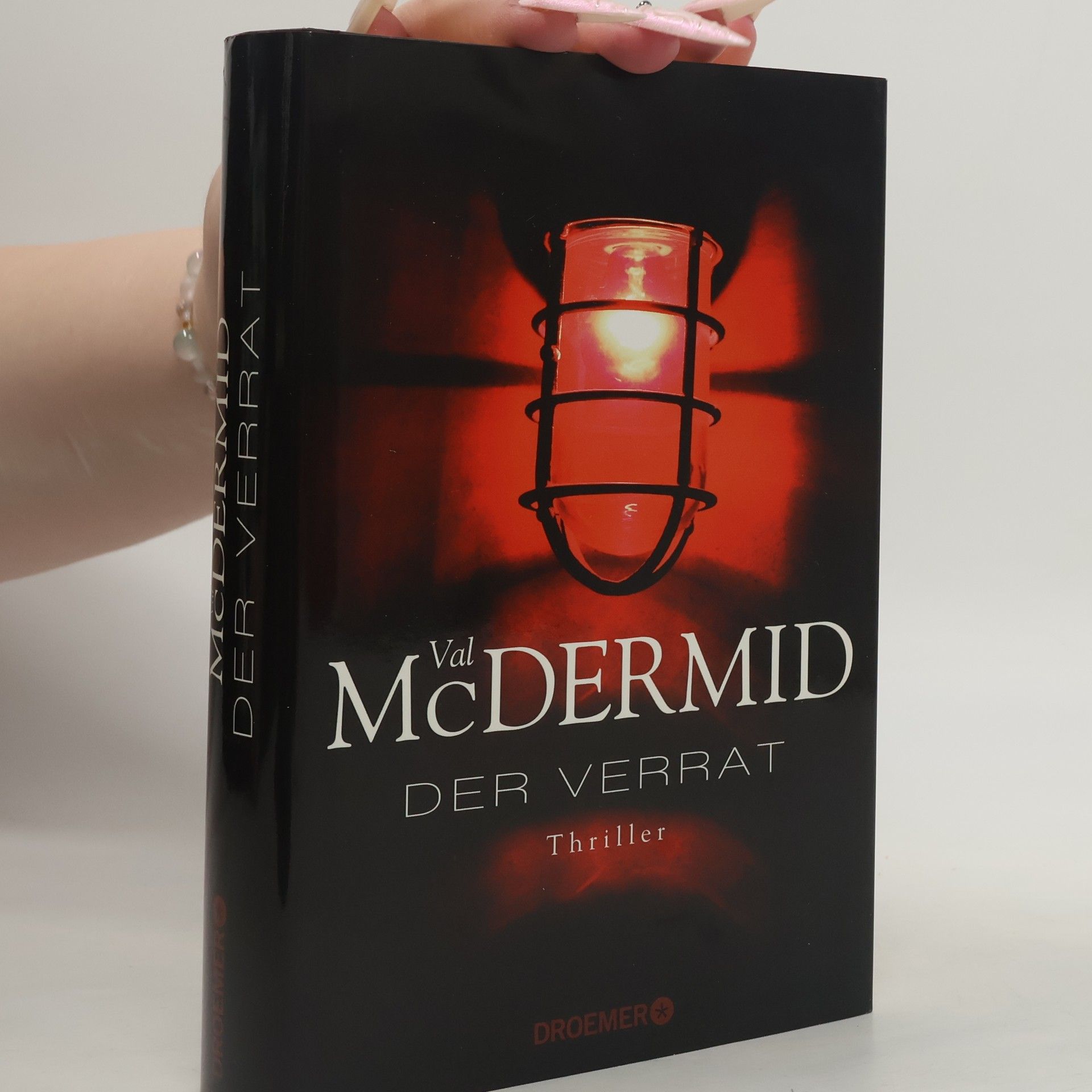 Val McDermid Der Verrat
