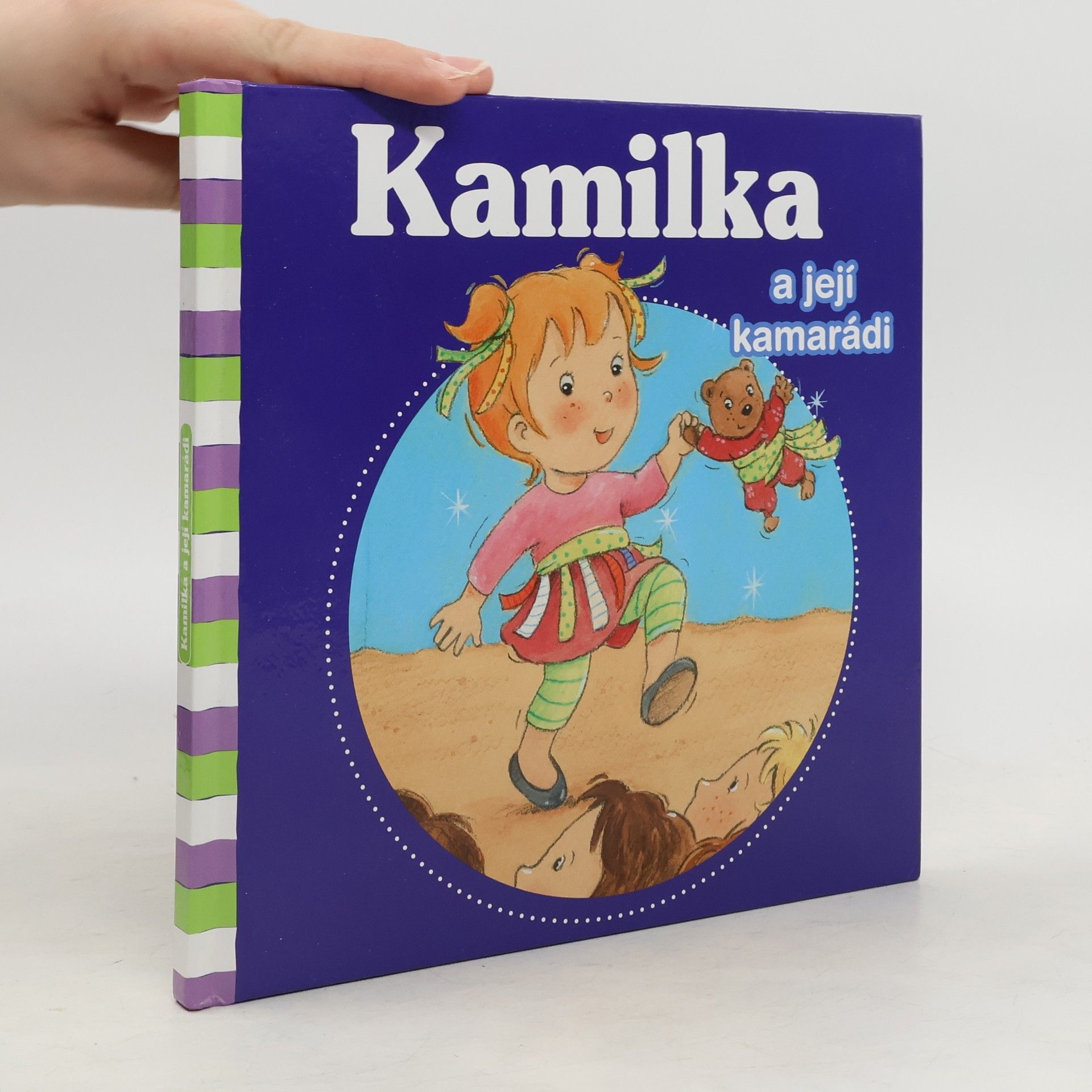 Kamilka a její kamarádi