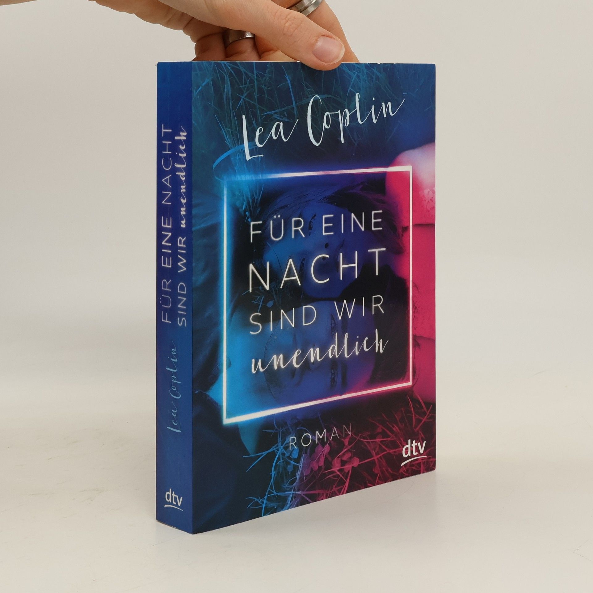 Für eine Nacht sind wir unendlich