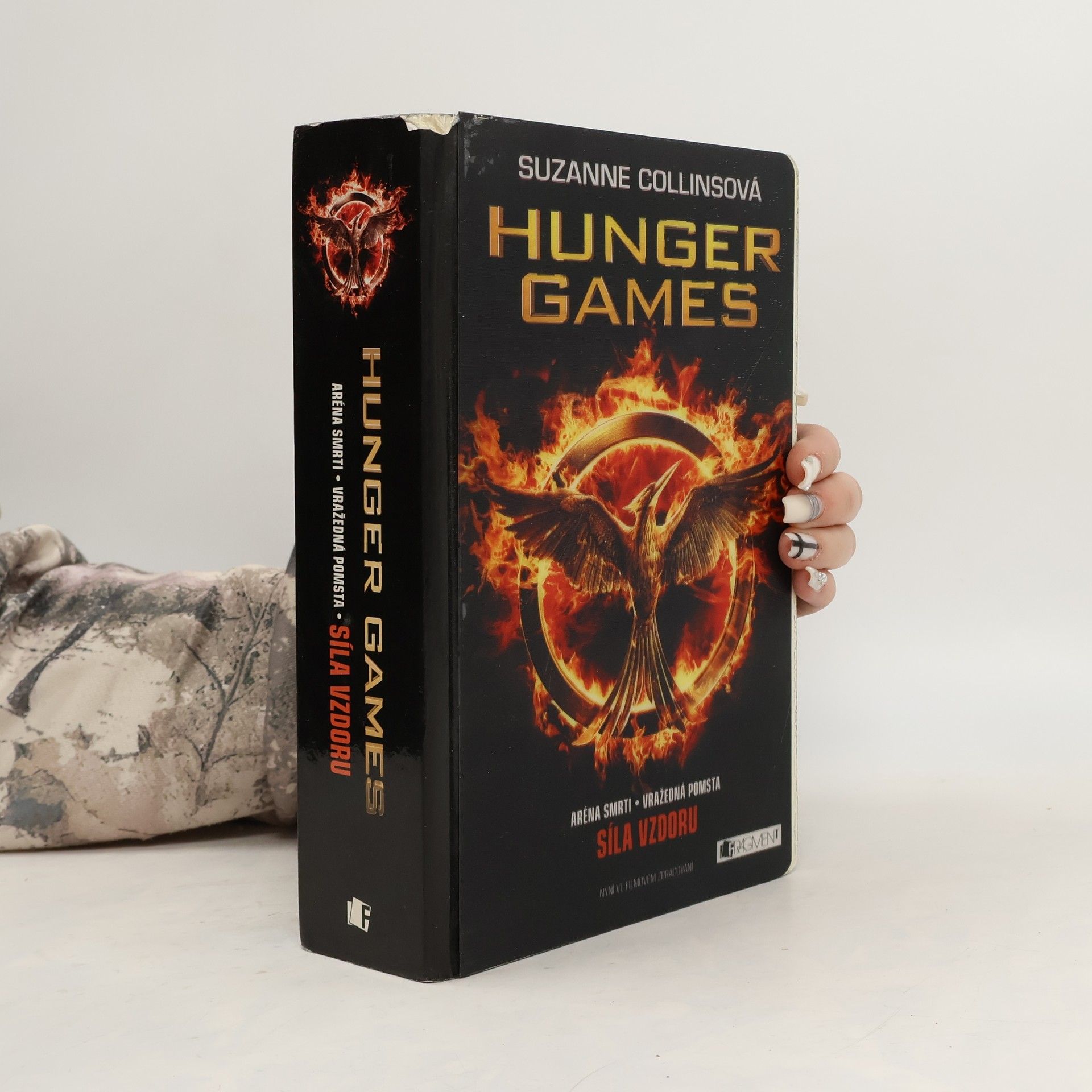 Hunger Games: Kompletní vydání