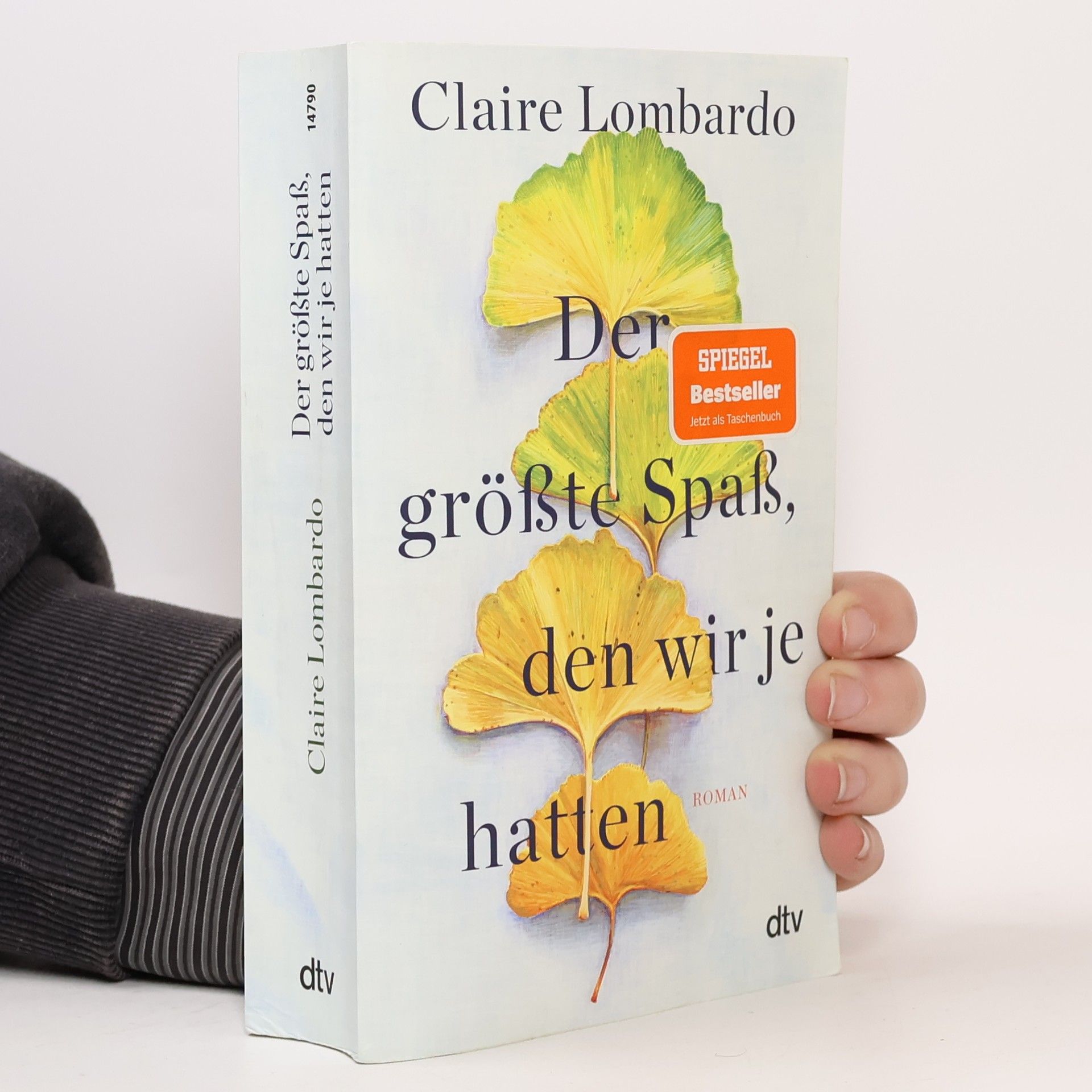 Claire Lombardo Der größte Spaß, den wir je hatten