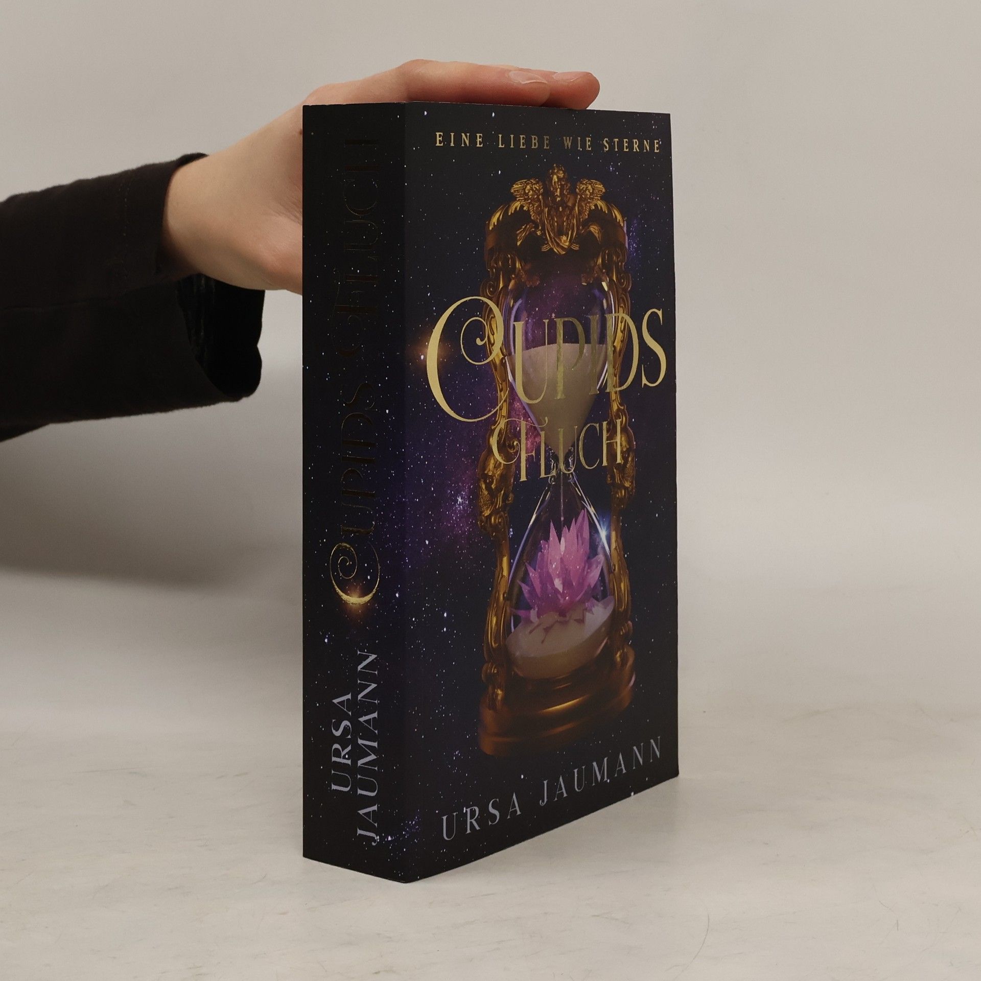 Cupids Fluch - Eine Liebe wie Sterne