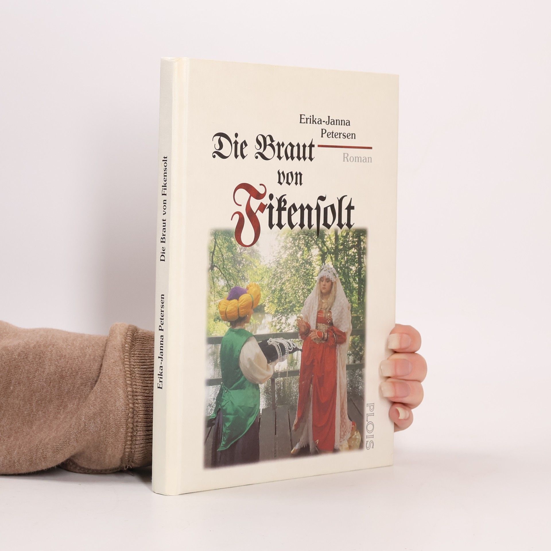 Erika-Janna Petersen Die Braut von Fikensolt