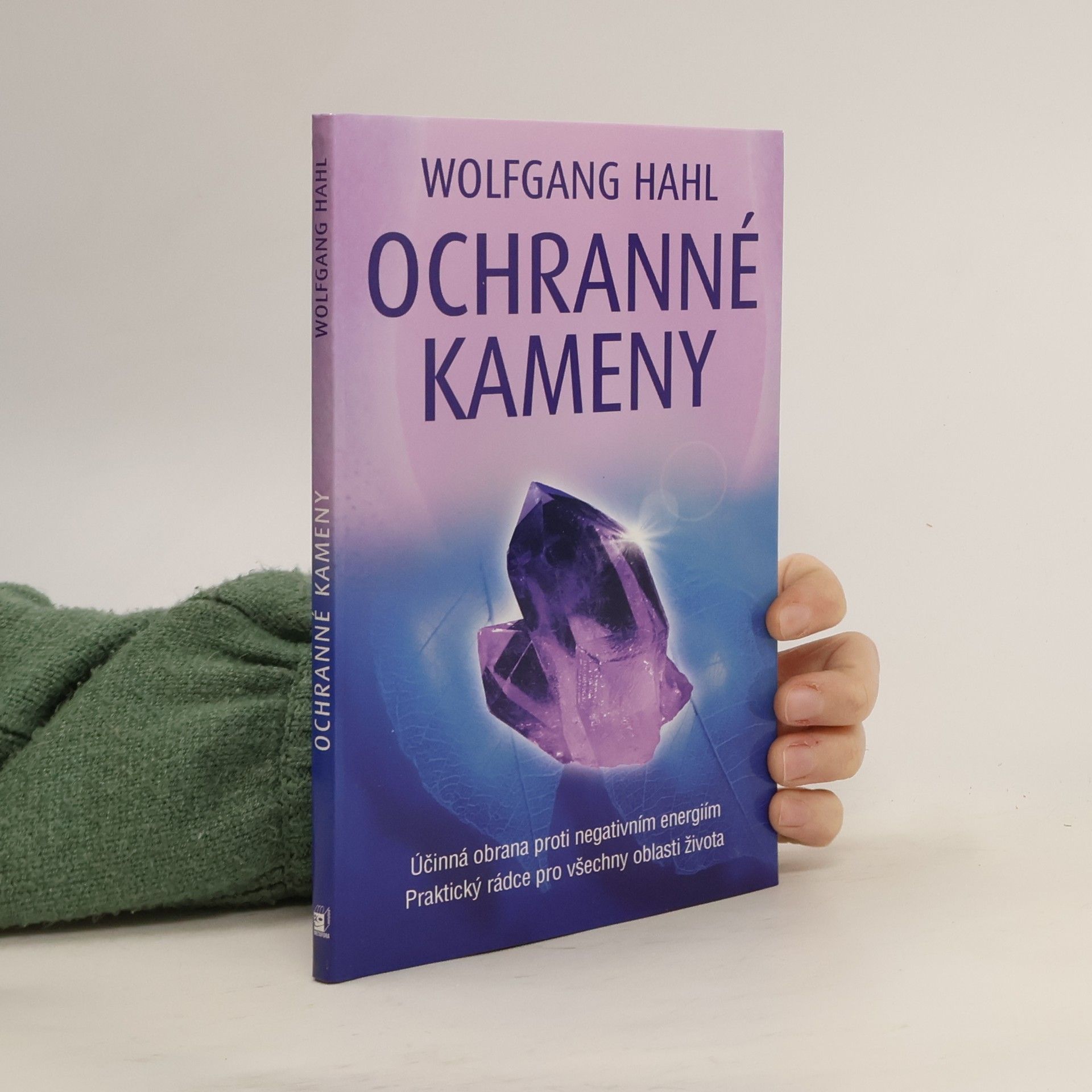 Wolfgang Hahl Ochranné kameny