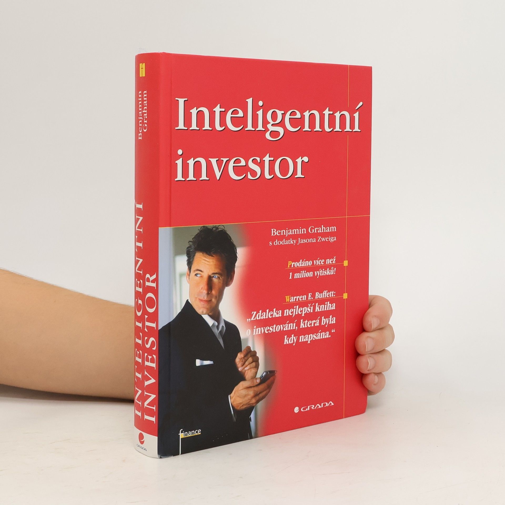 Jason Zweig Inteligentní investor