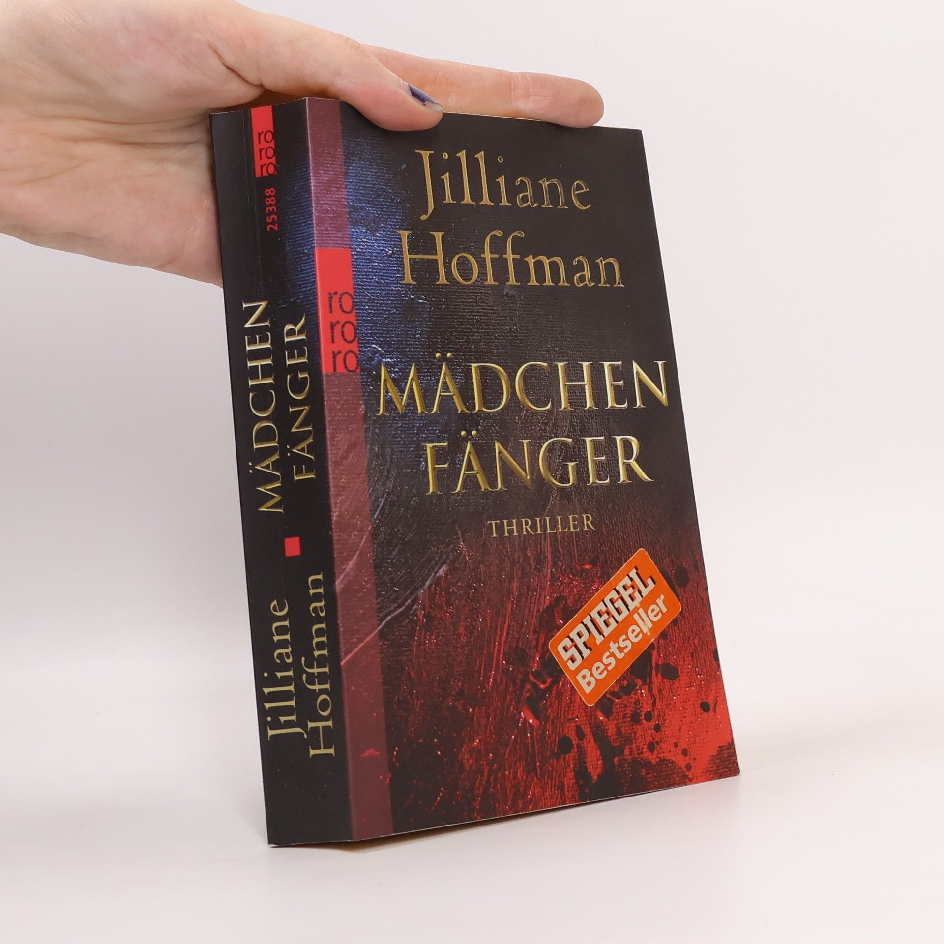 Jilliane Hoffman Mädchenfänger