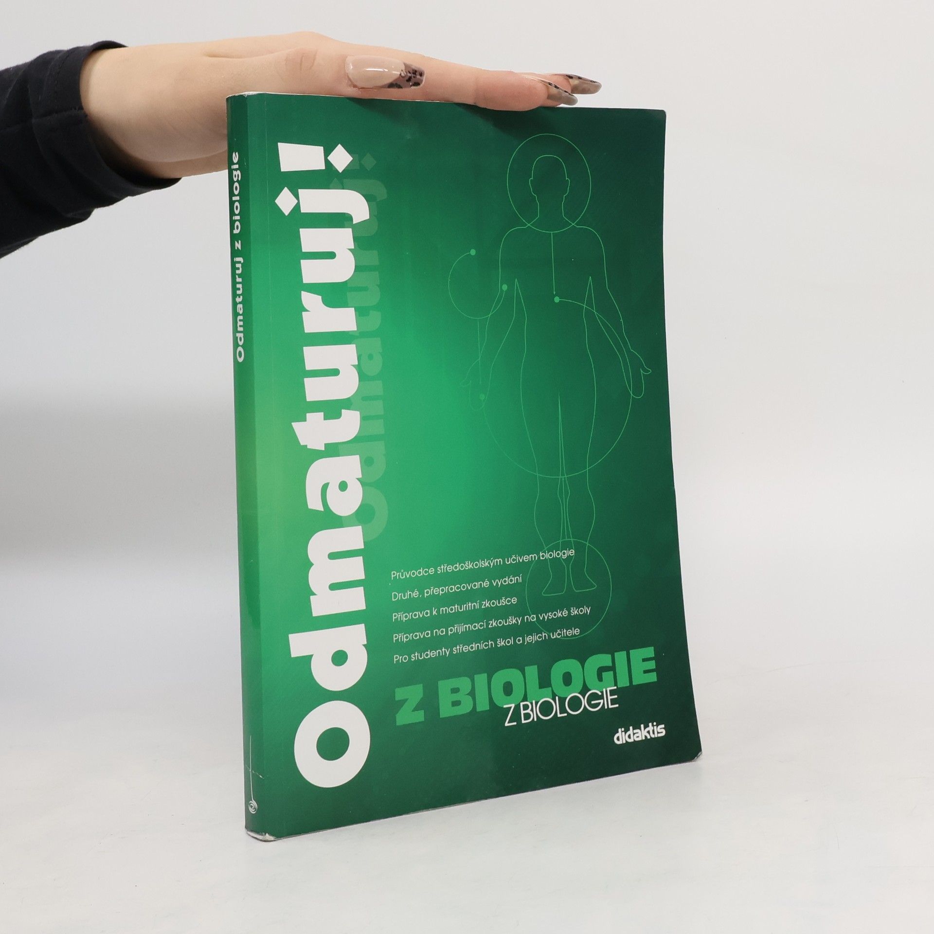 Autorenkollektiv Odmaturuj! z biologie