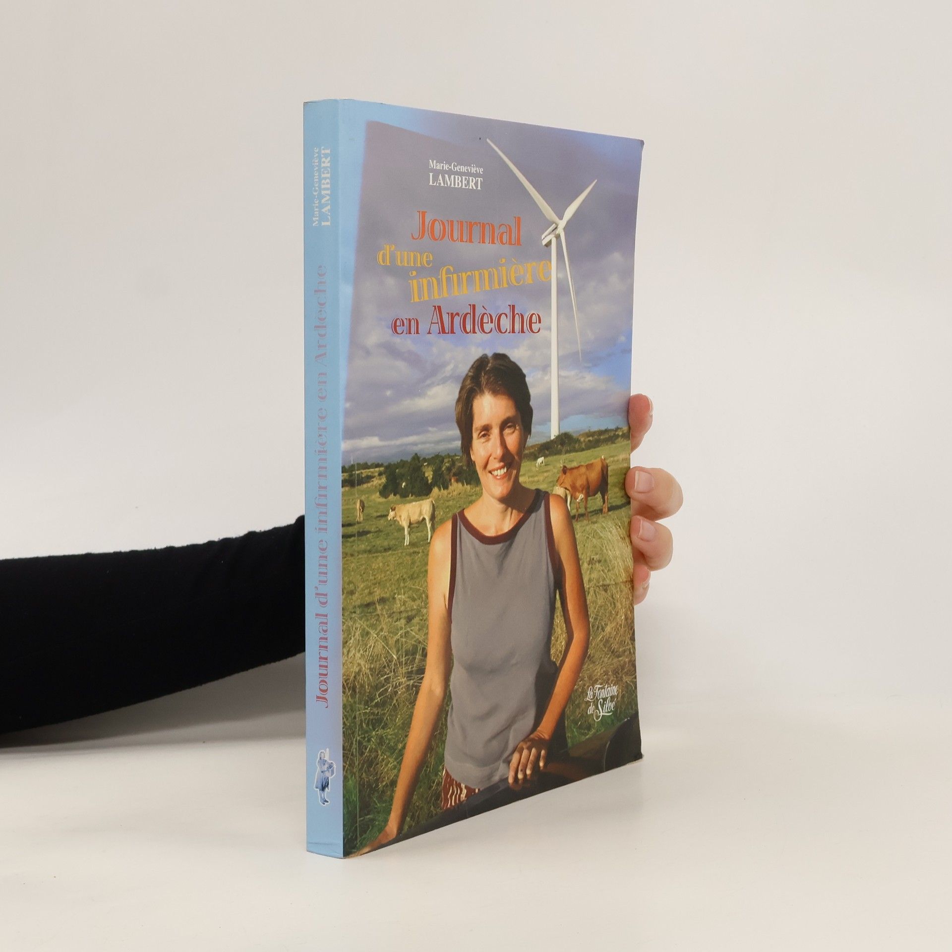 Marie-Geneviève Lambert Journal d'une infirmière en Ardèche