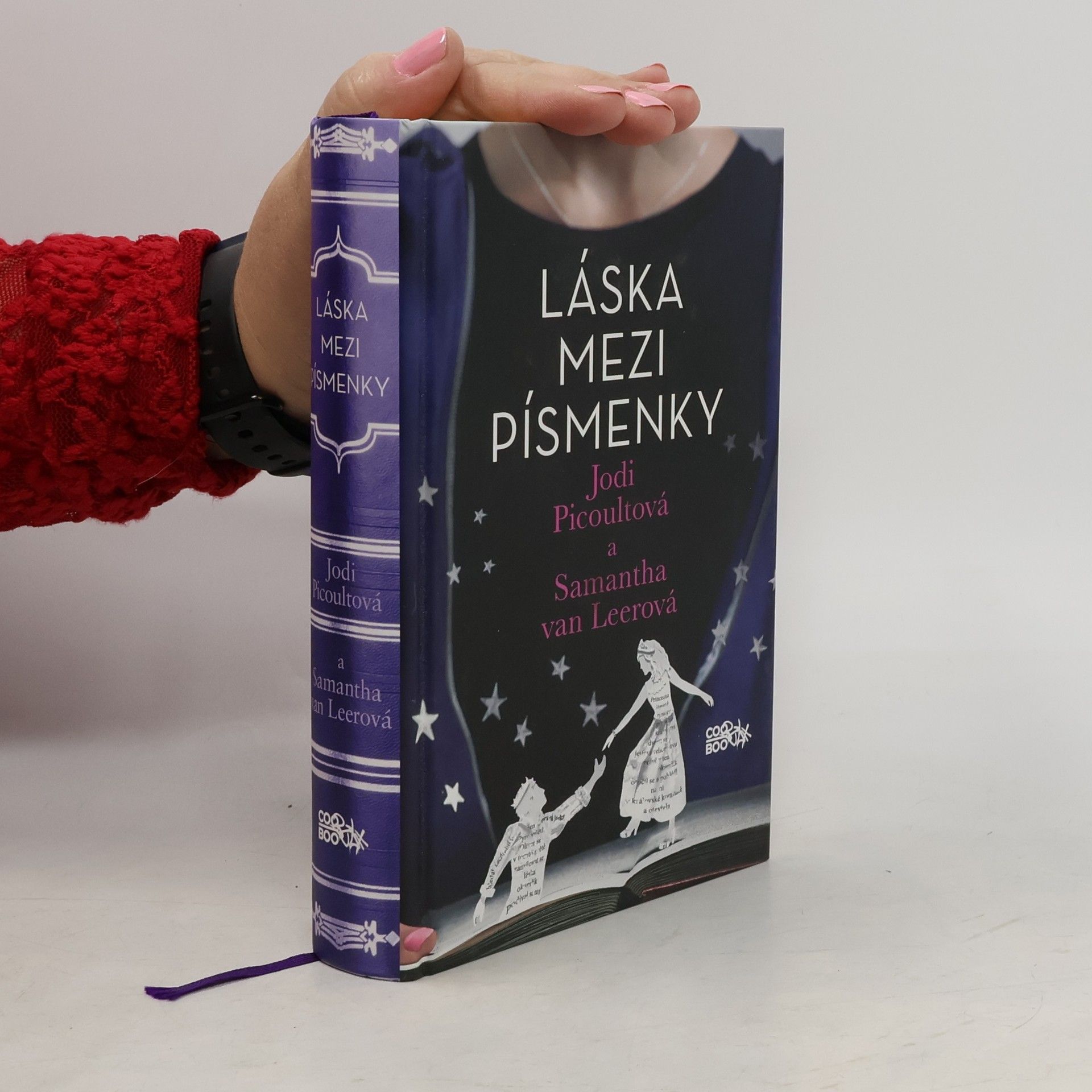 Jodi Picoult Láska mezi písmenky