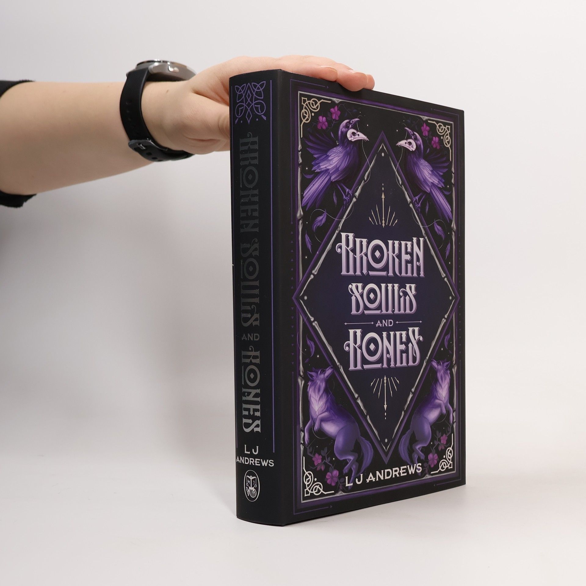 L.J. Andrews Broken sould and bones