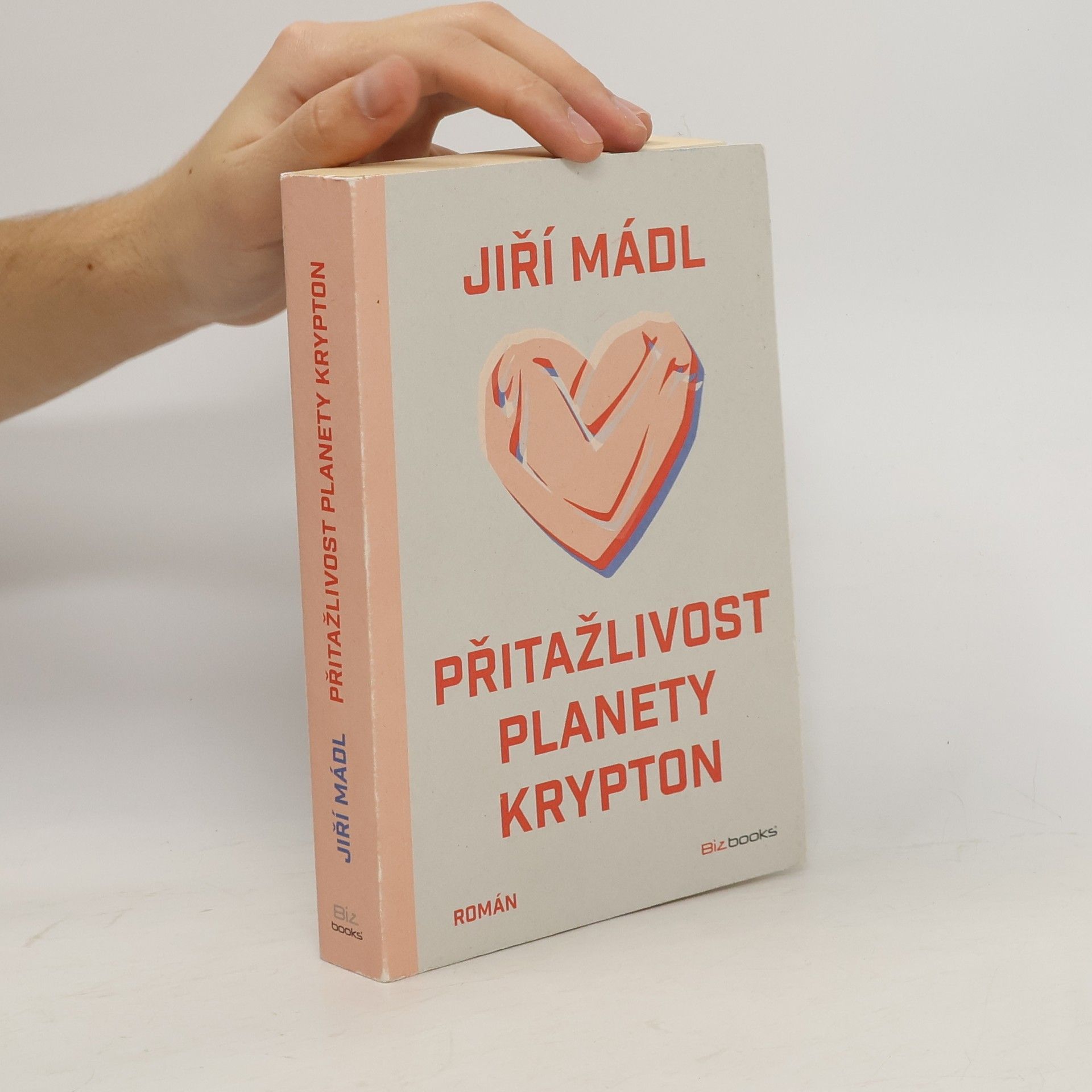 Přitažlivost planety Krypton