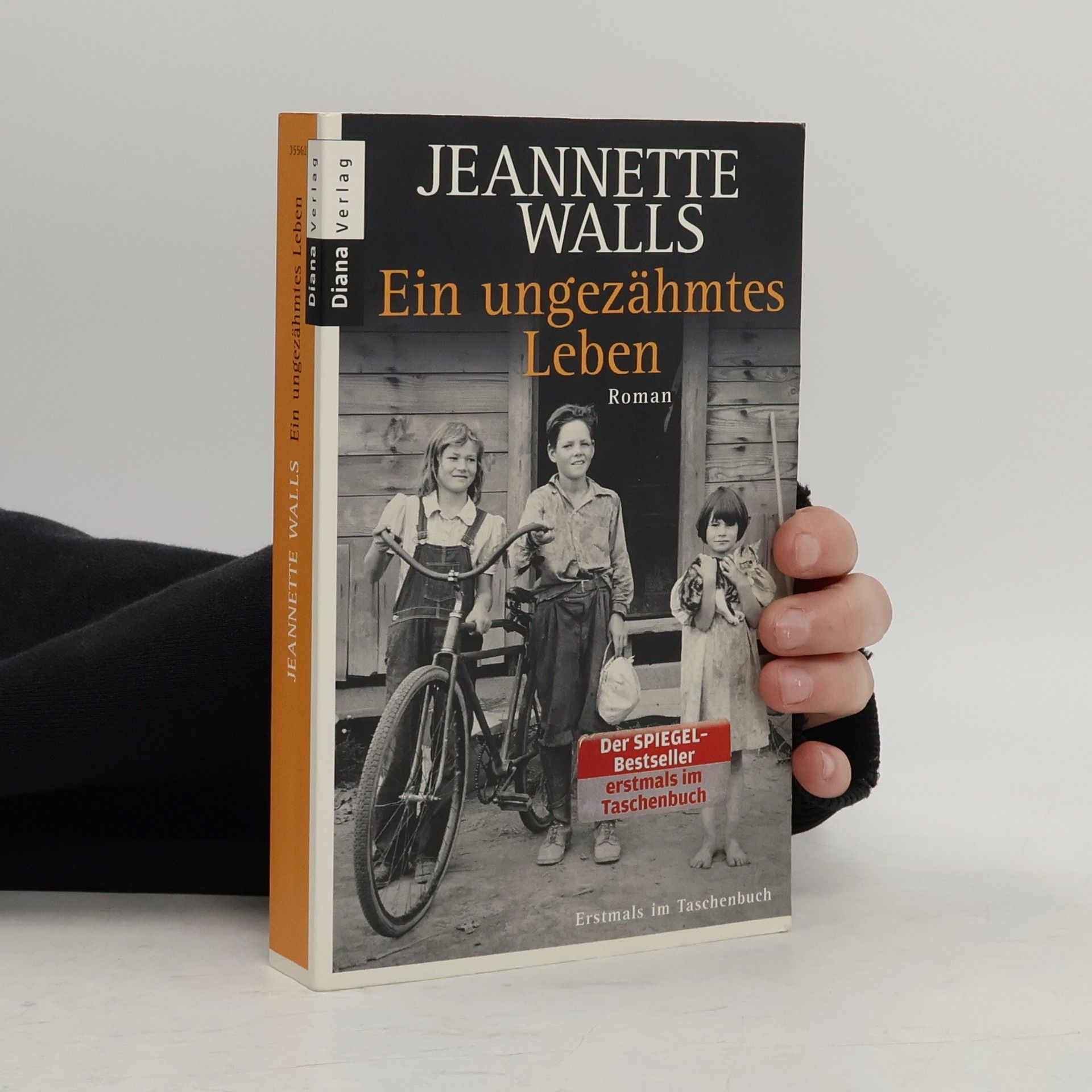 Jeannette Walls Ein ungezähmtes Leben