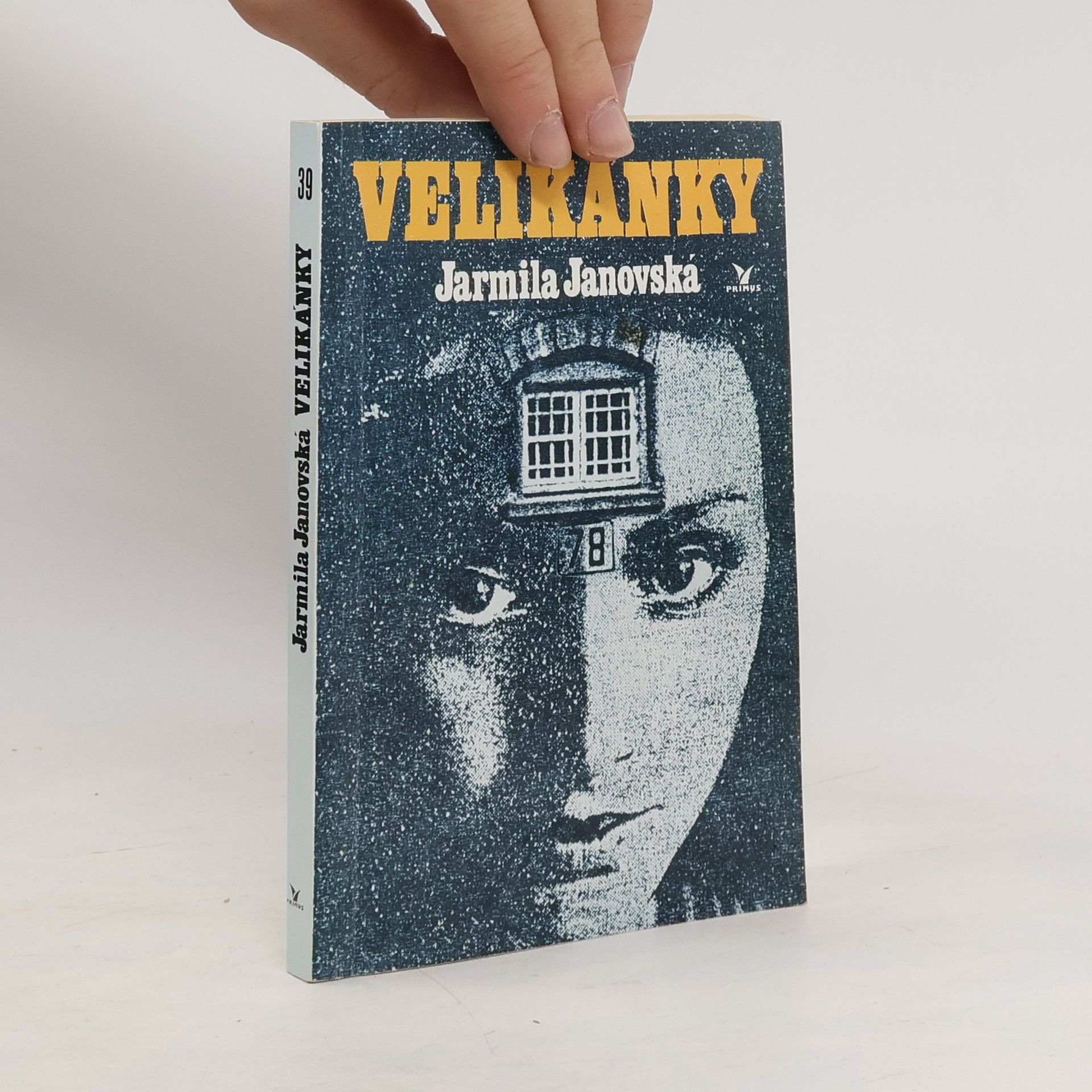 Jarmila Janovská Velikánky