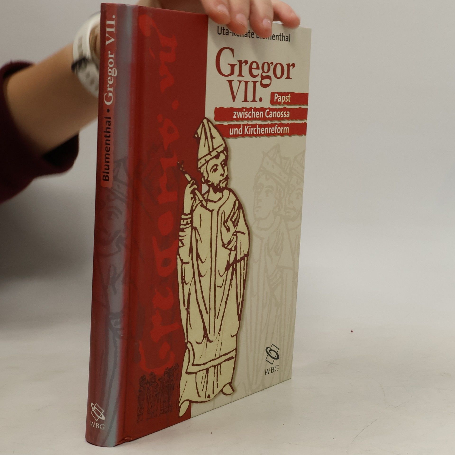 Autorenkollektiv Gregor VII. Papst zwischen Canossa und Kirchenreform