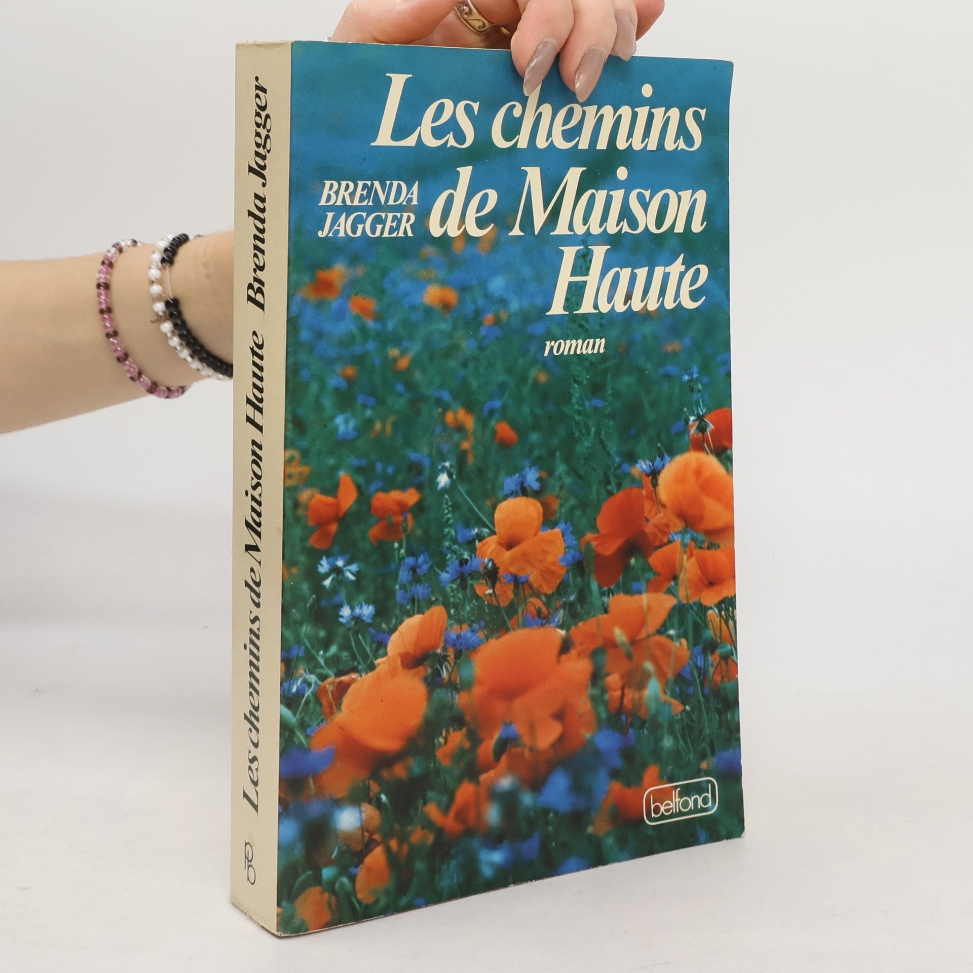 Brenda Jagger Les Chemins de Maison Haute