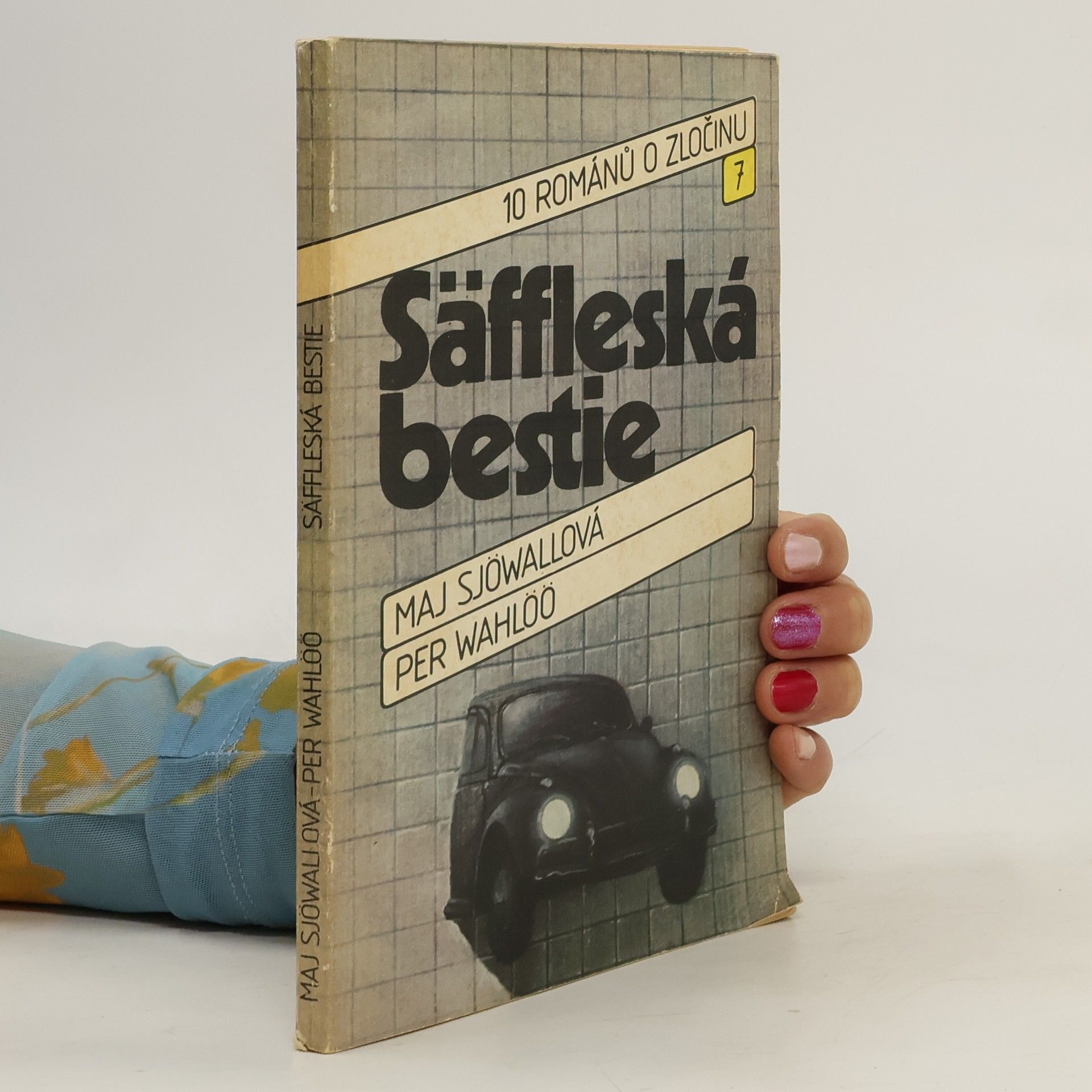 Maj Sjöwall Säffleská bestie