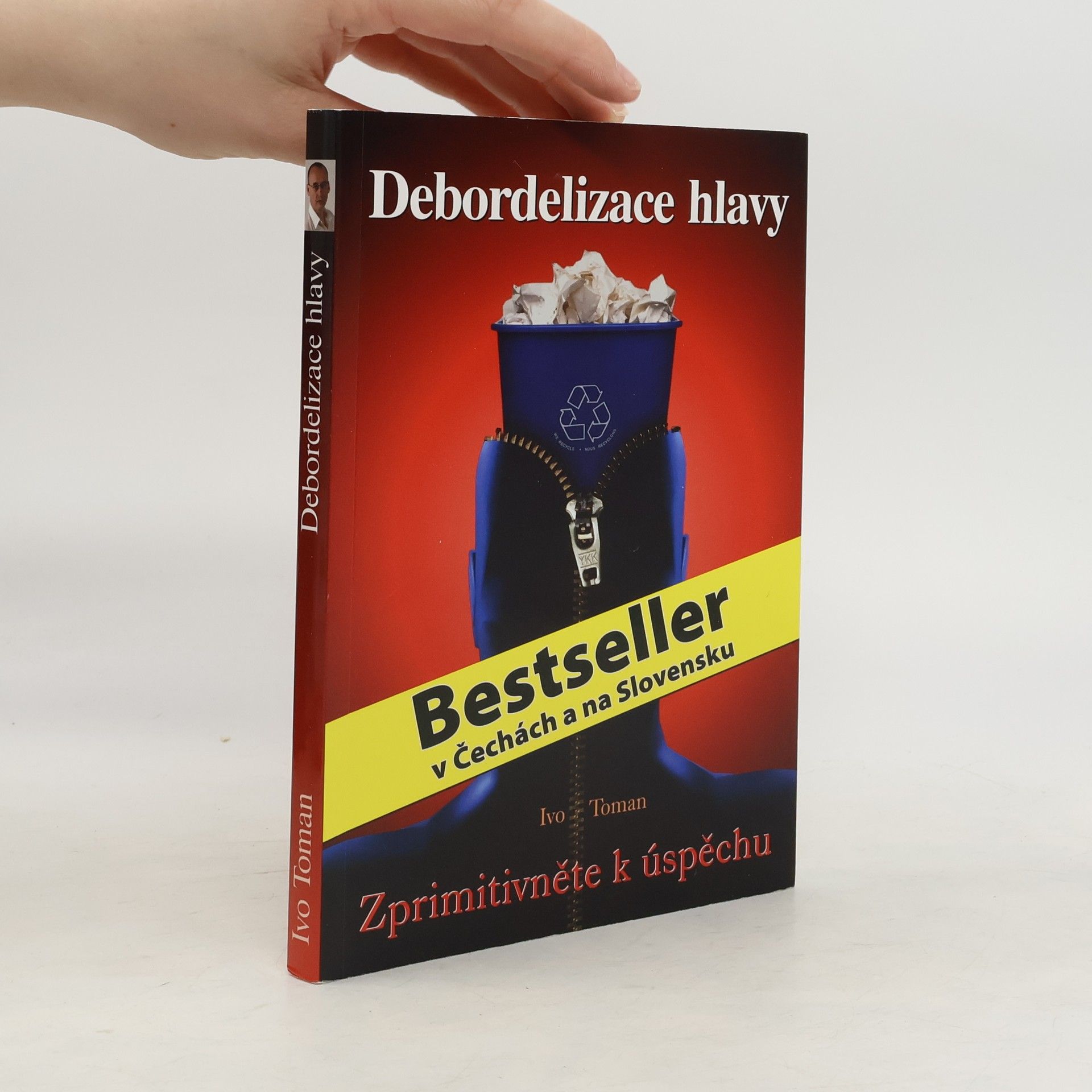 Debordelizace hlavy