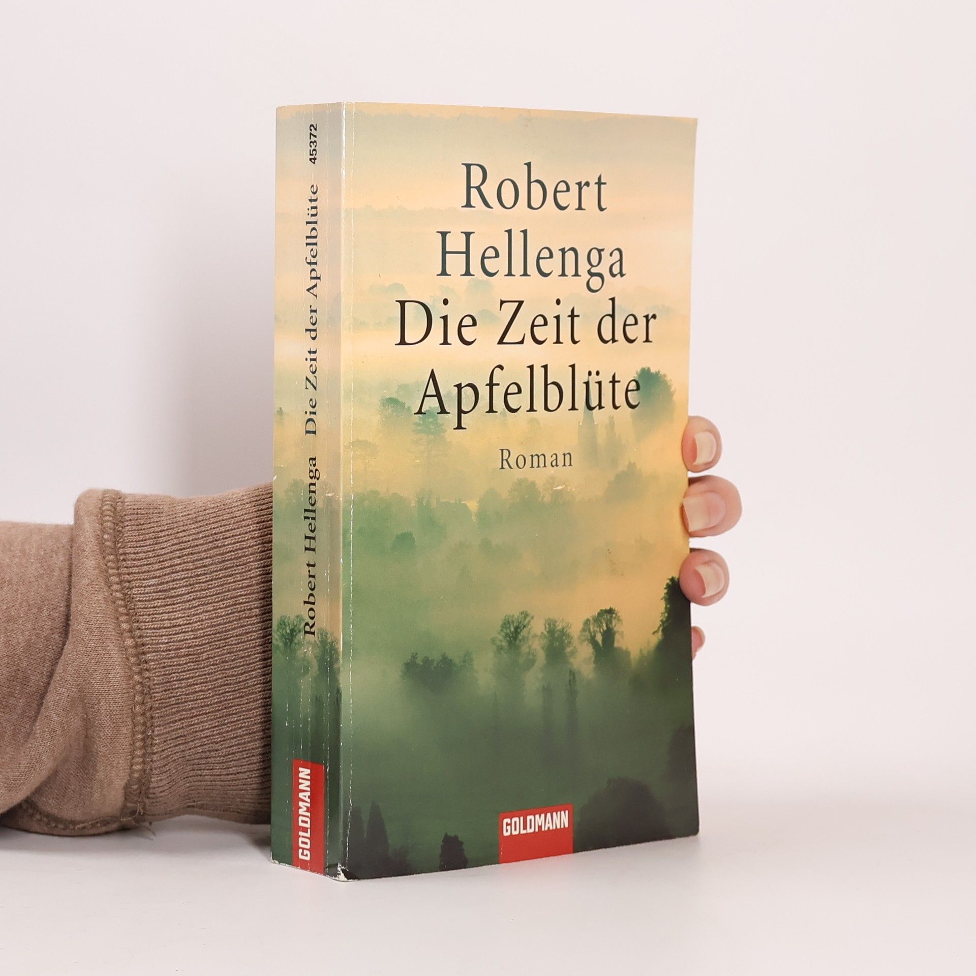 Die Zeit der Apfelblüte