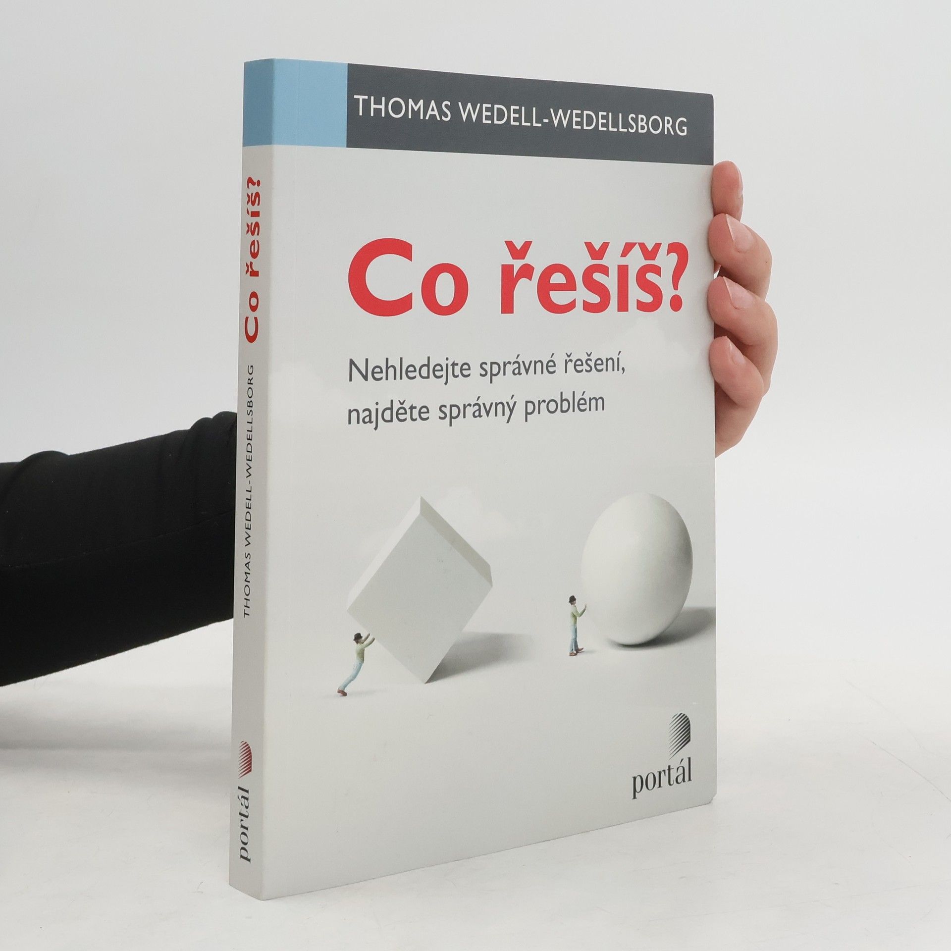 Kateřina Pietrasová Co řešíš?