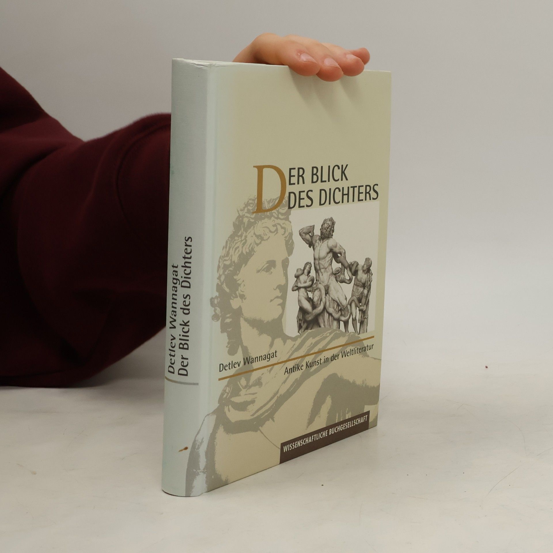 Detlev Wannagat Der Blick des Dichters