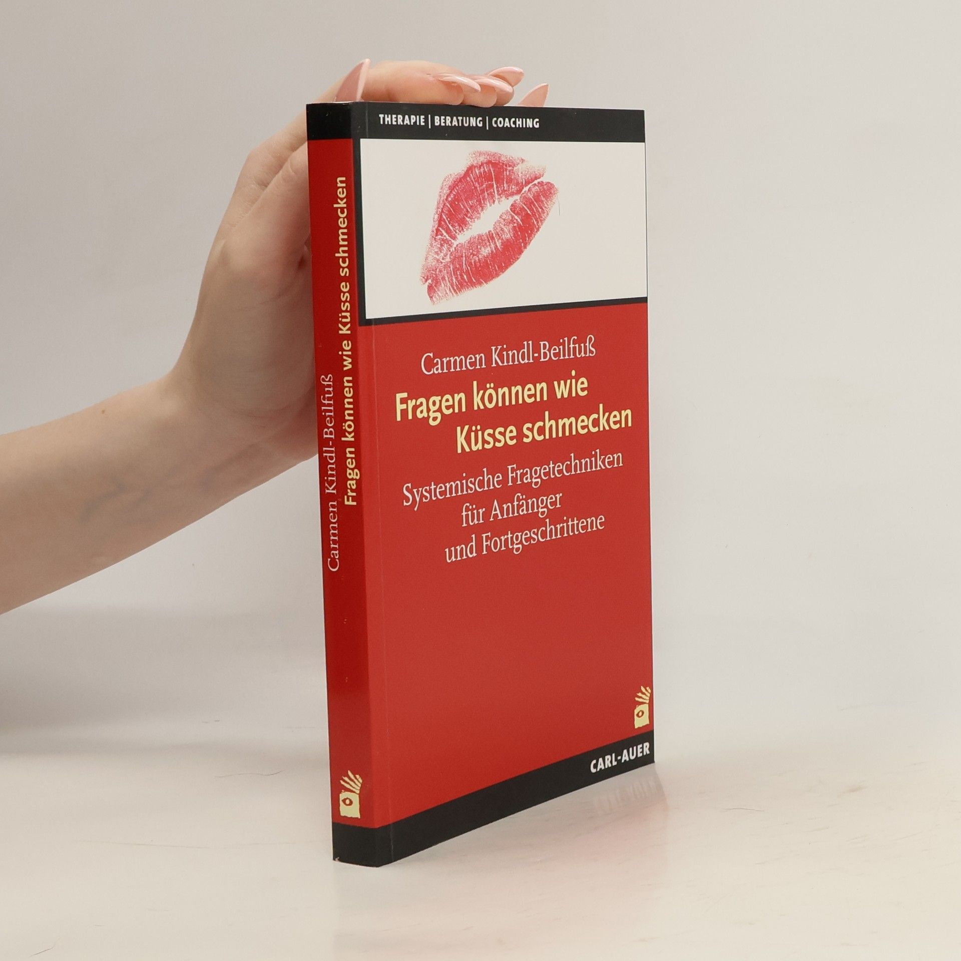 Fragen können wie Küsse schmecken