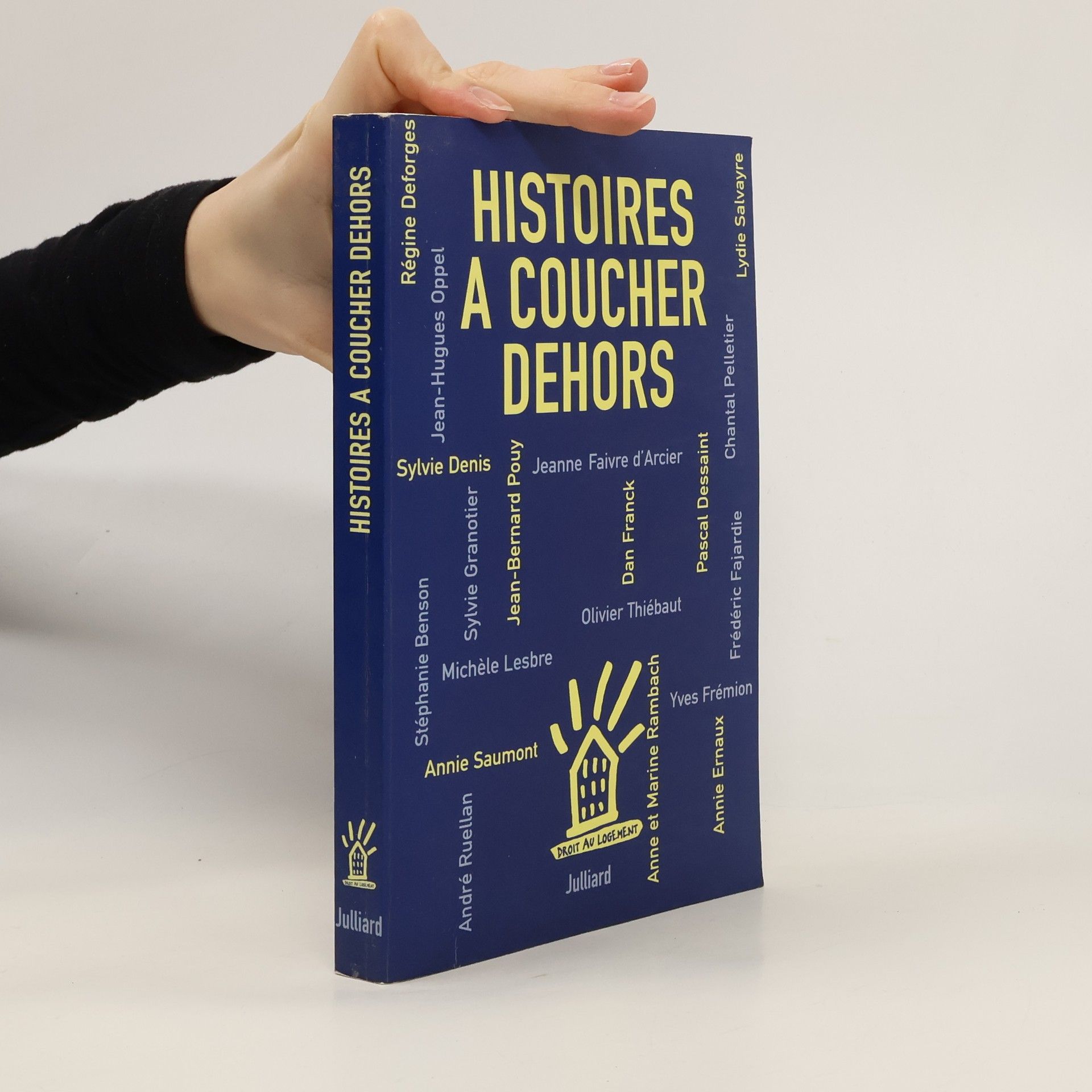 Droit au logement: Histoires à coucher dehors