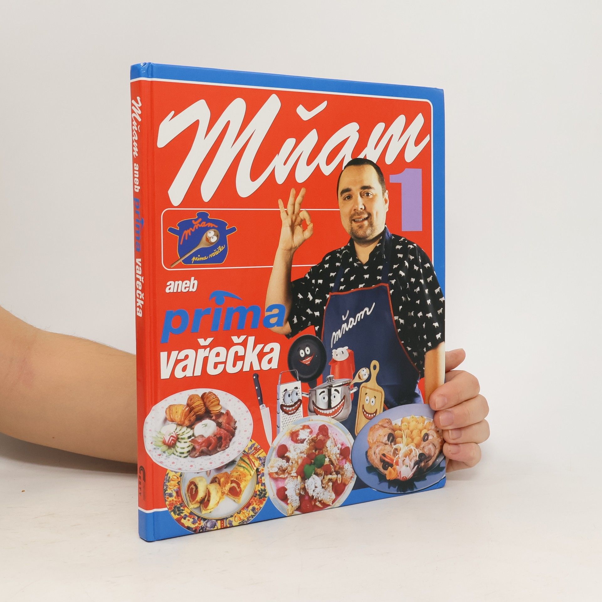 Mňam aneb Prima vařečka