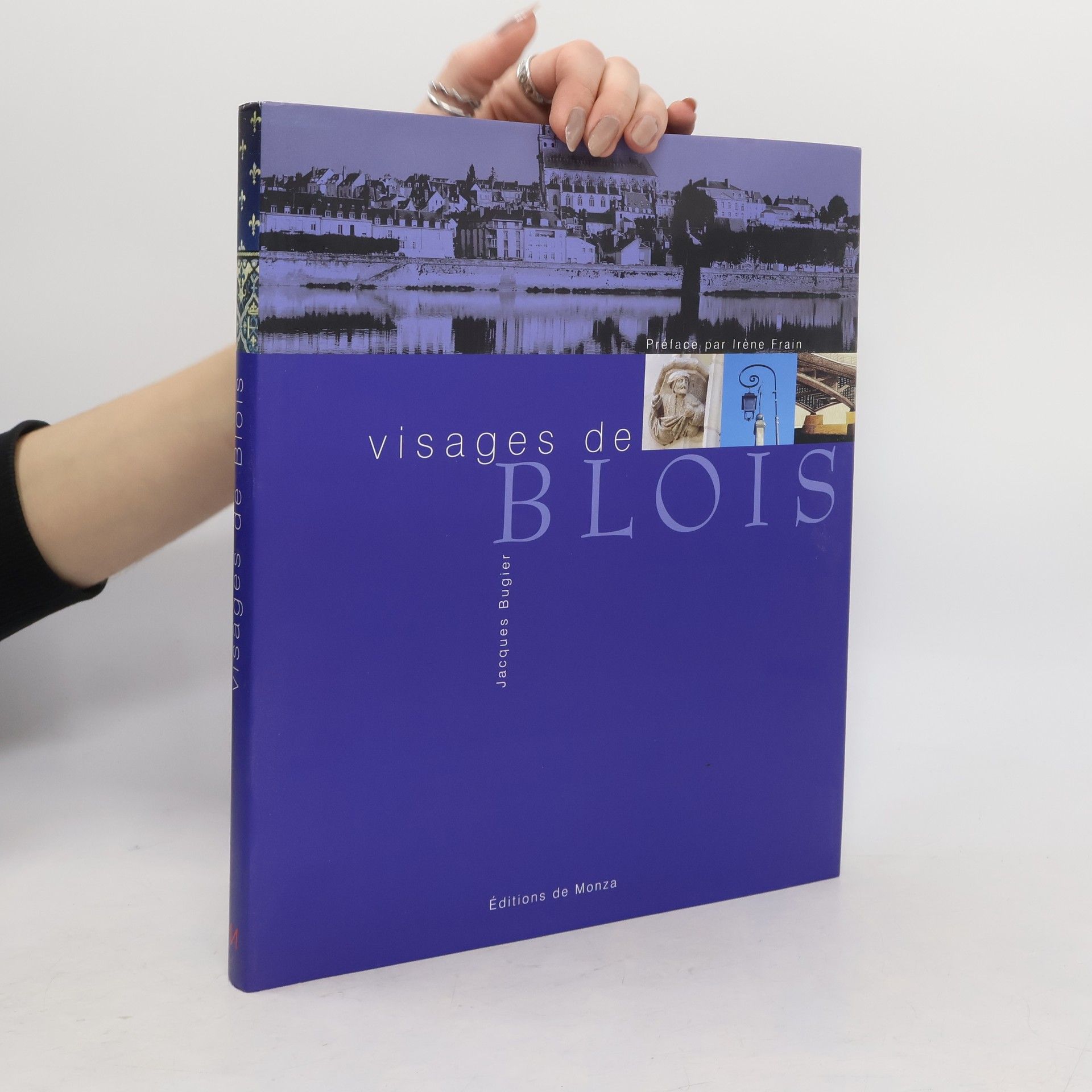 Jacques Bugier Visages de Blois