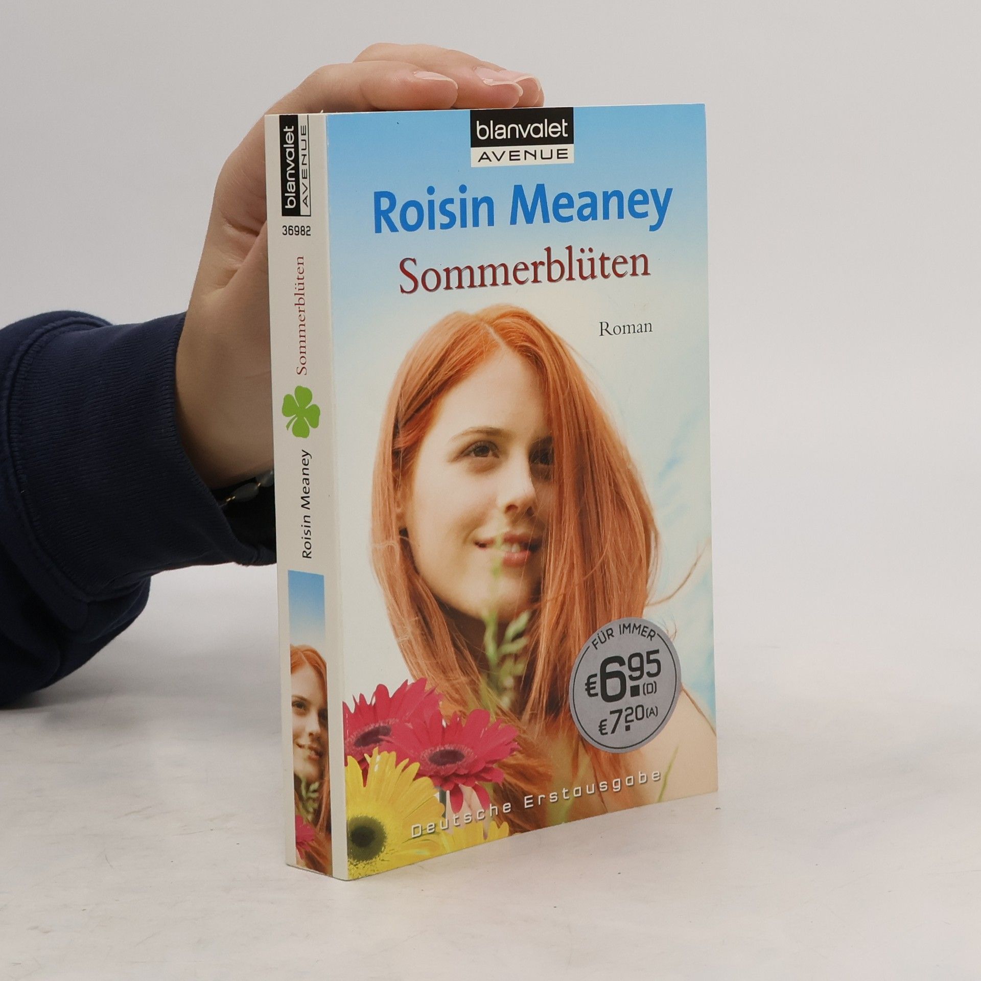 Roisin Meaney Sommerblüten